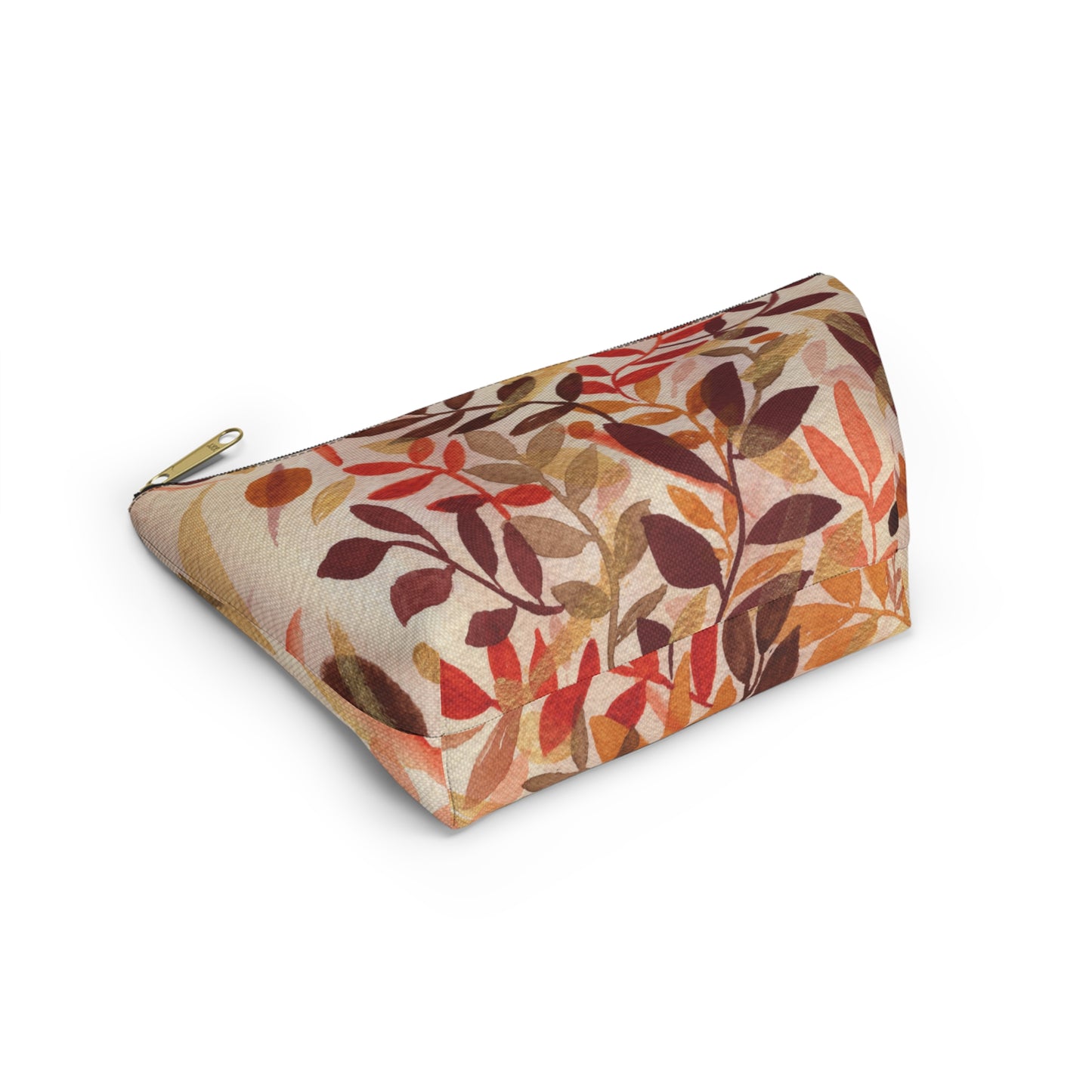 Autumn Leaves Accessory Pouch