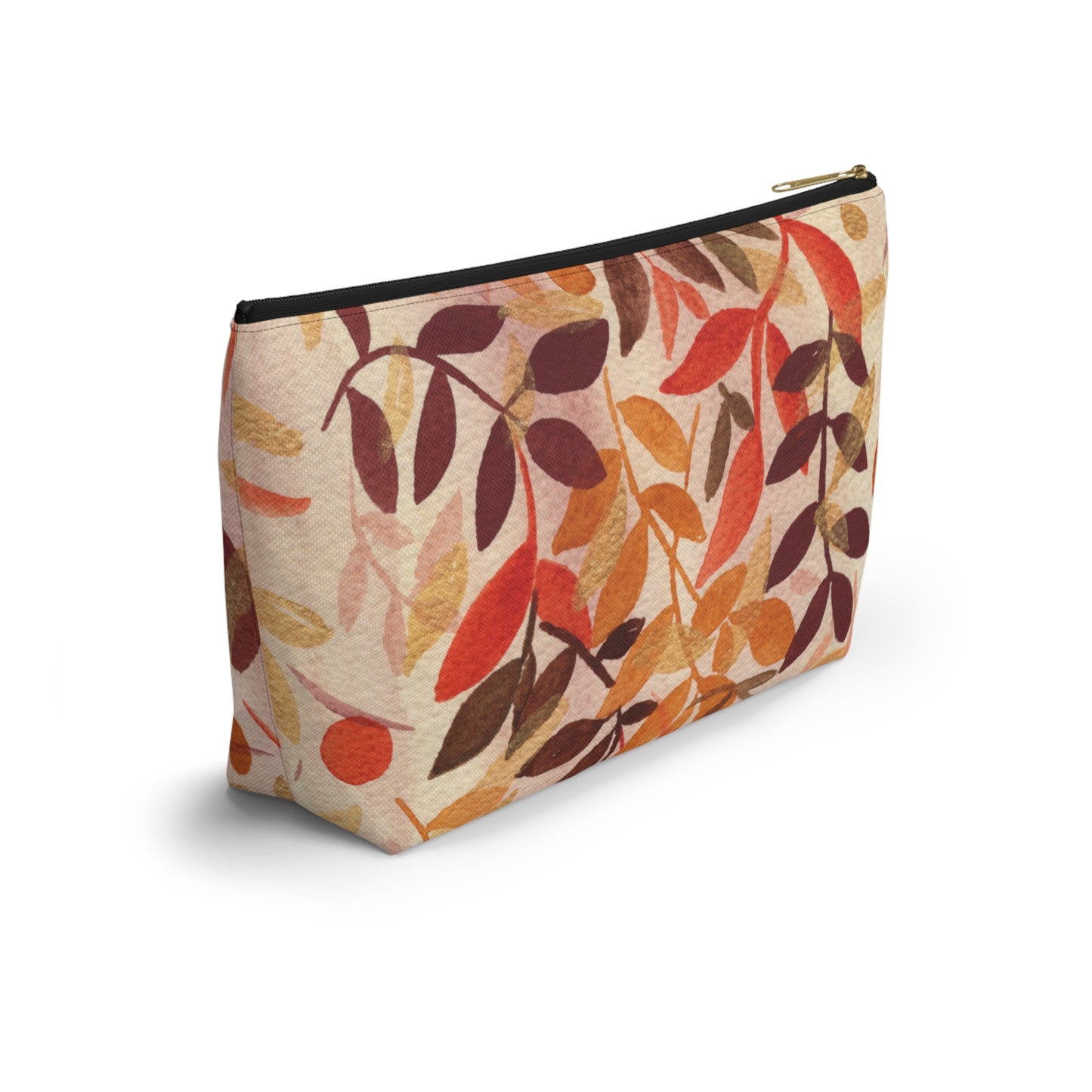 Autumn Leaves Accessory Pouch