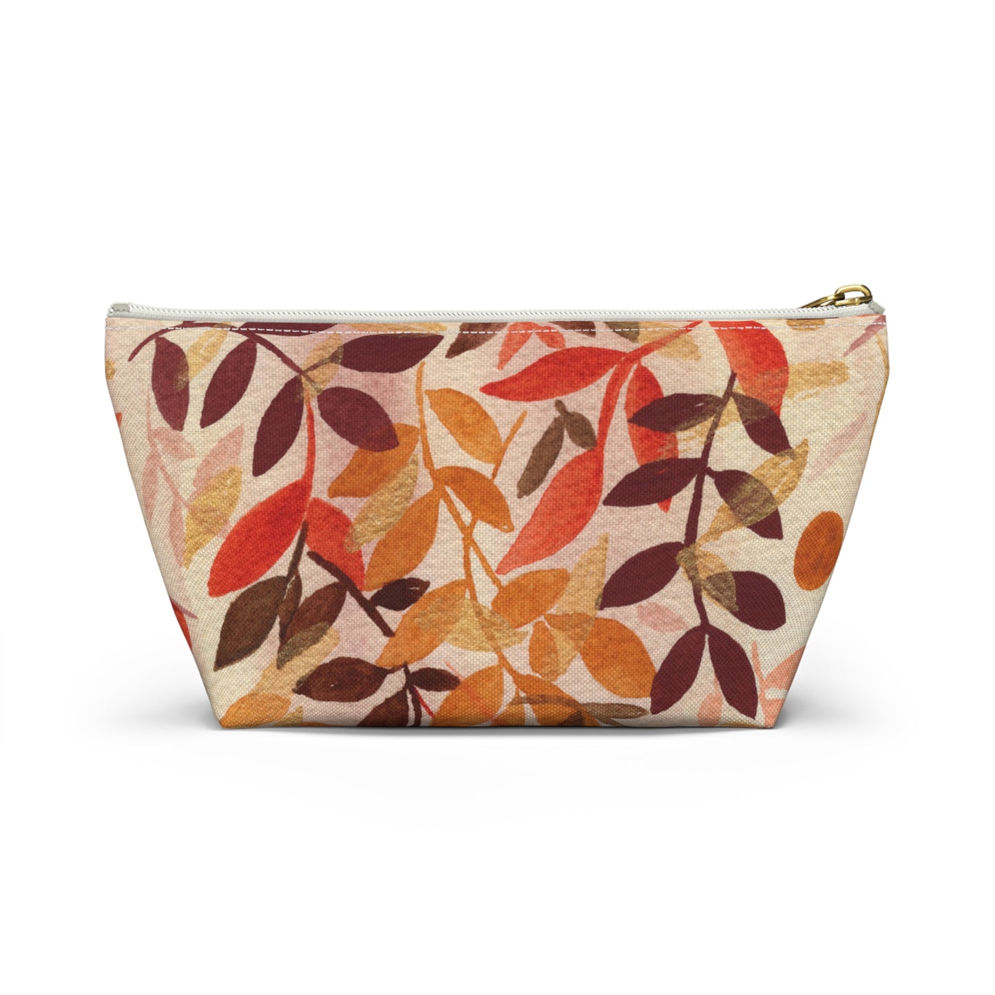 Autumn Leaves Accessory Pouch