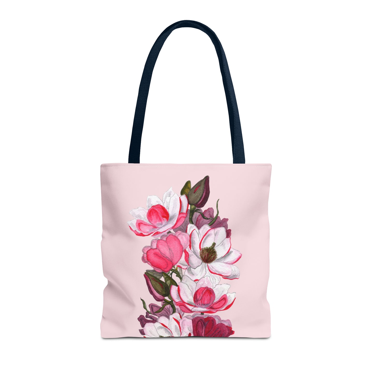 Pink Magnolias Tote Bag