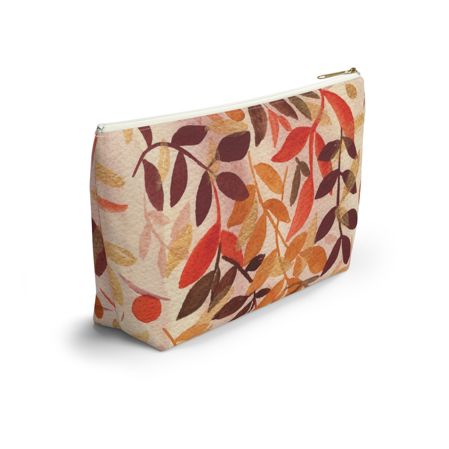 Autumn Leaves Accessory Pouch
