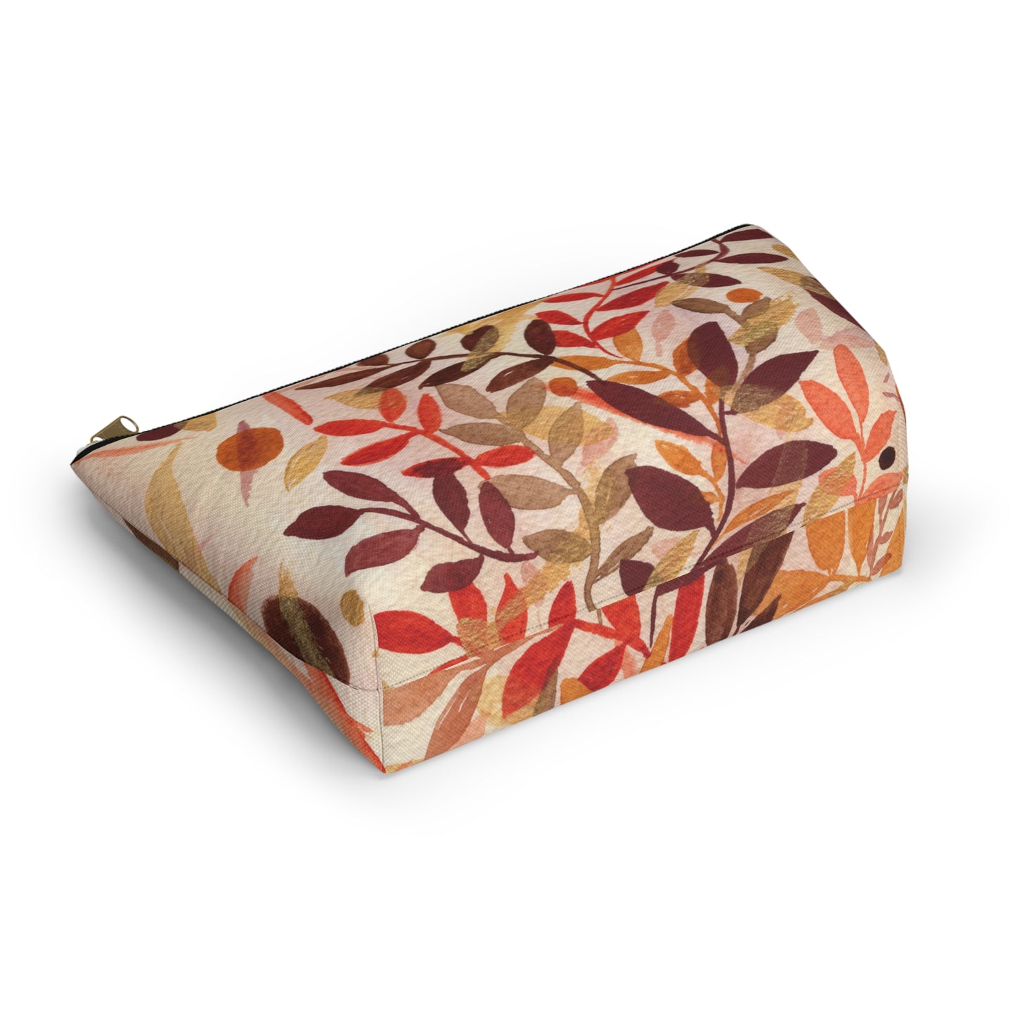 Autumn Leaves Accessory Pouch