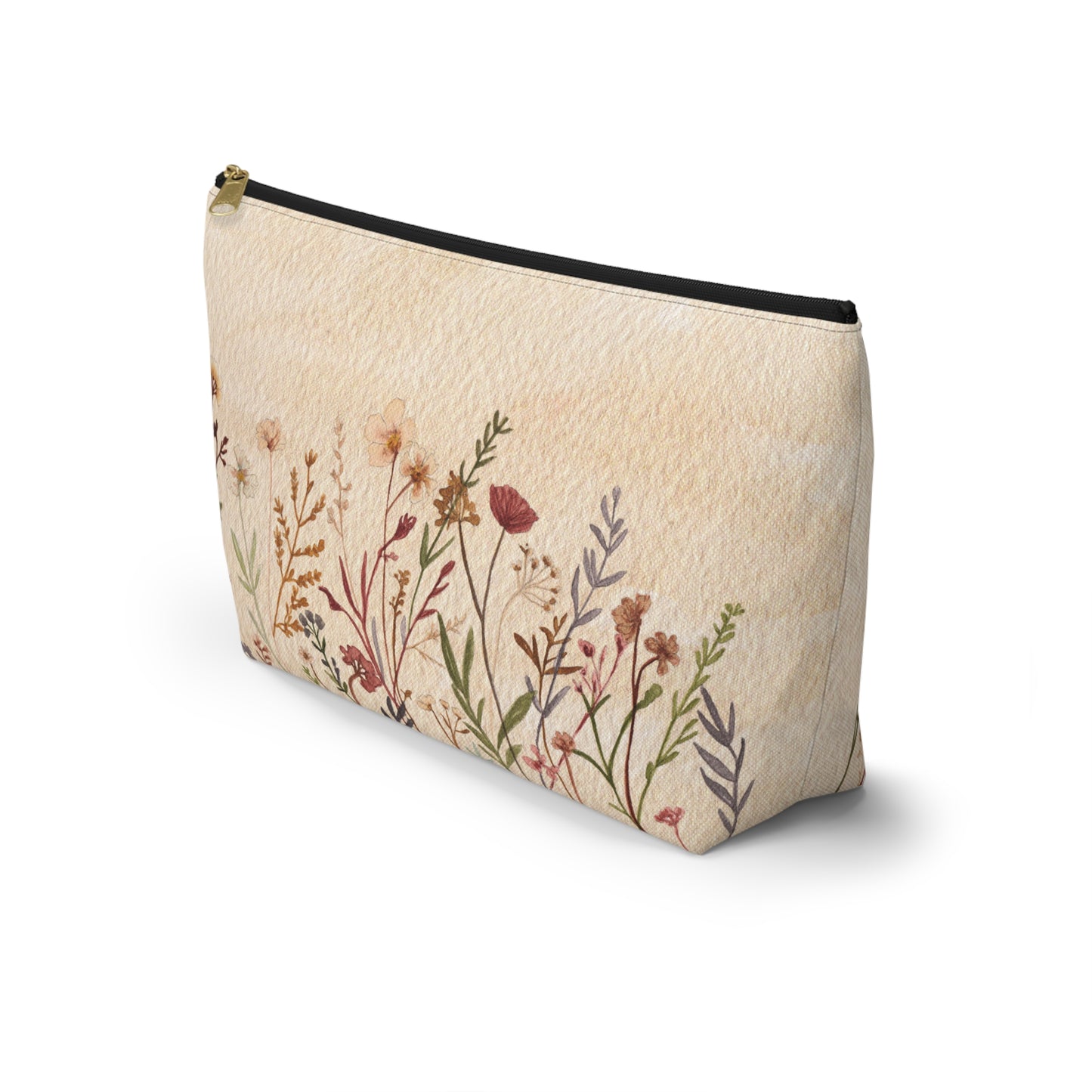 Wildflowers Accessory Pouch