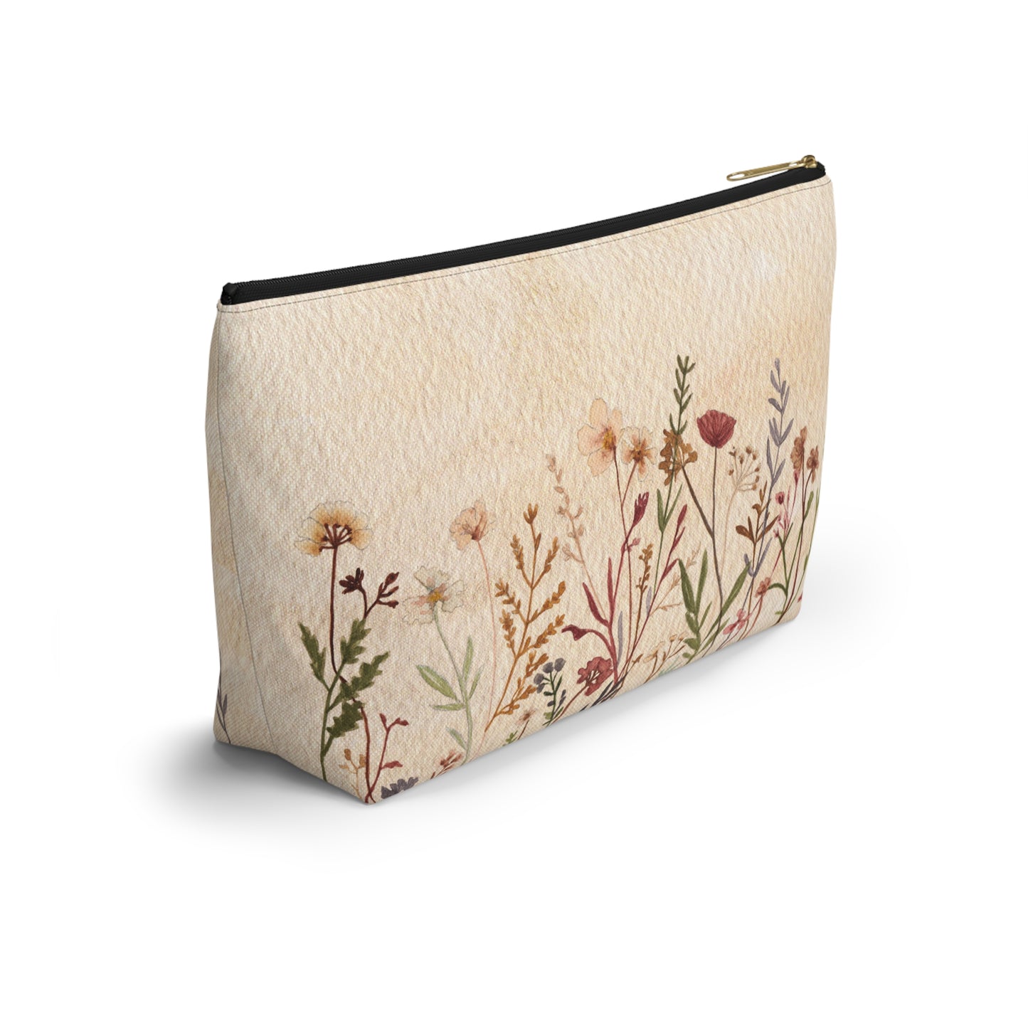 Wildflowers Accessory Pouch