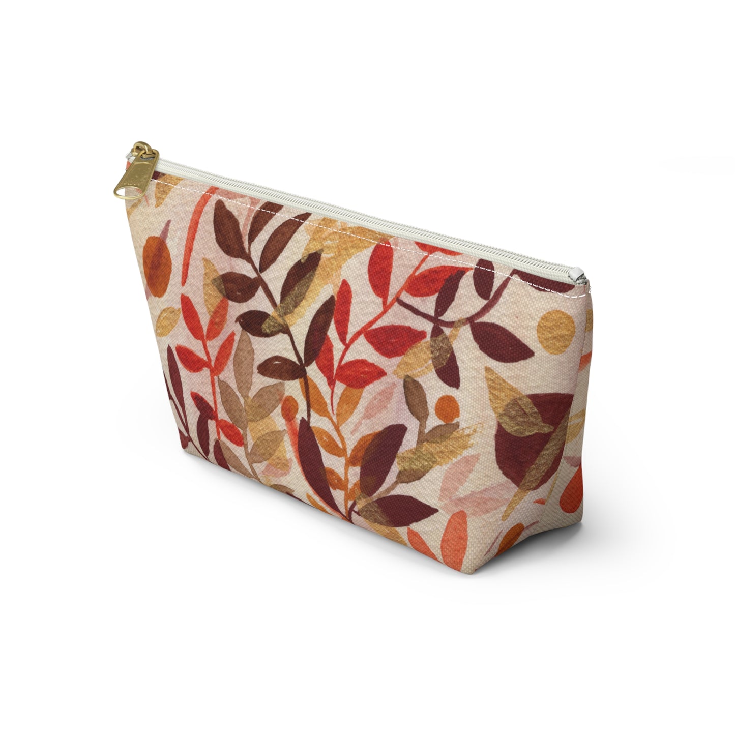 Autumn Leaves Accessory Pouch