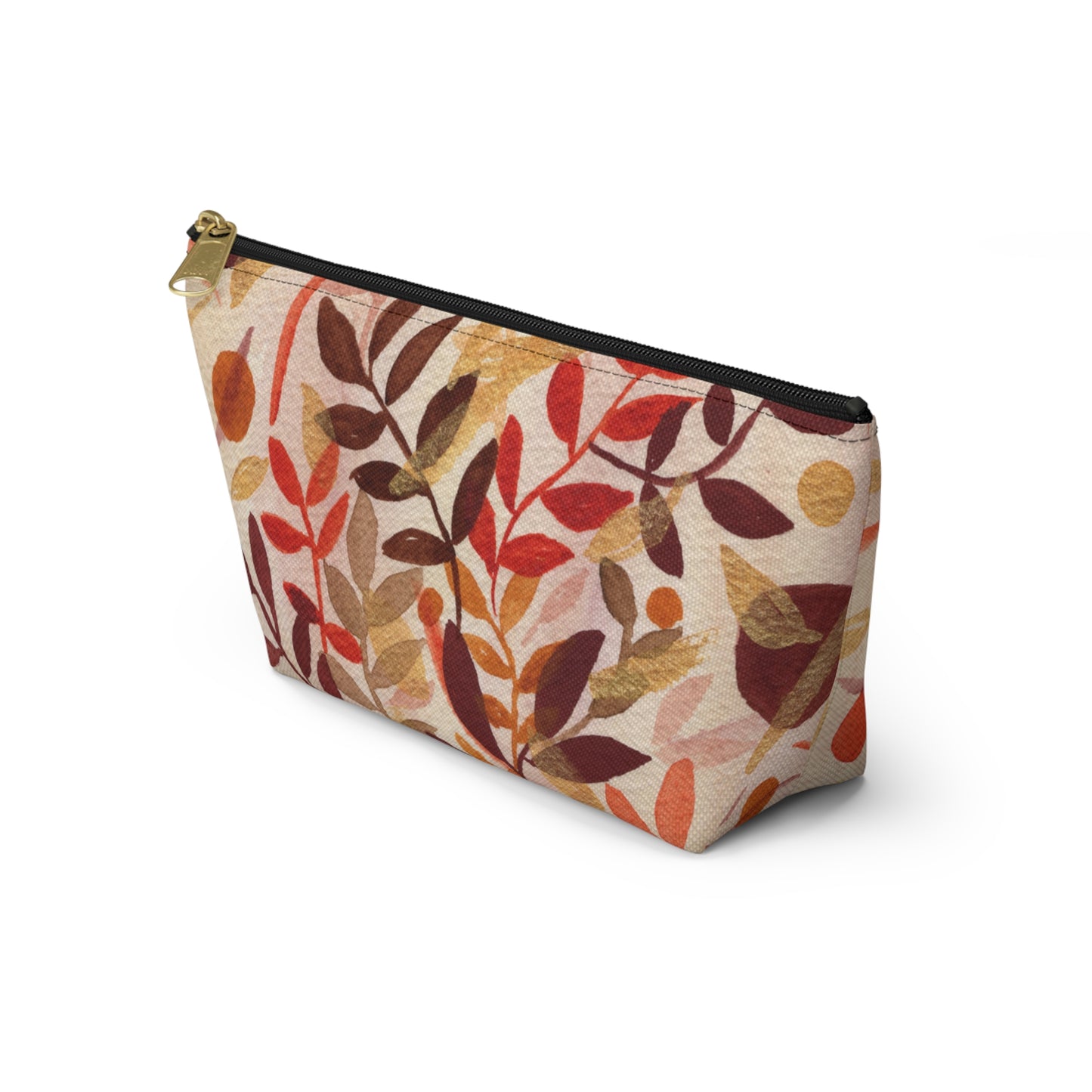 Autumn Leaves Accessory Pouch
