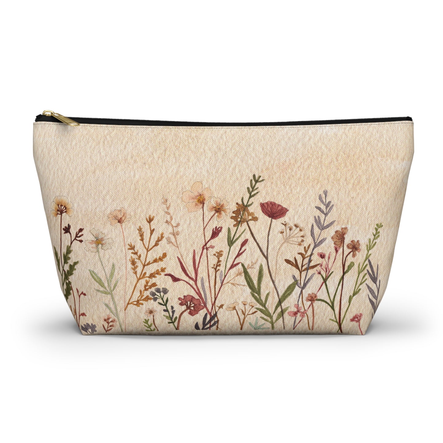 Wildflowers Accessory Pouch