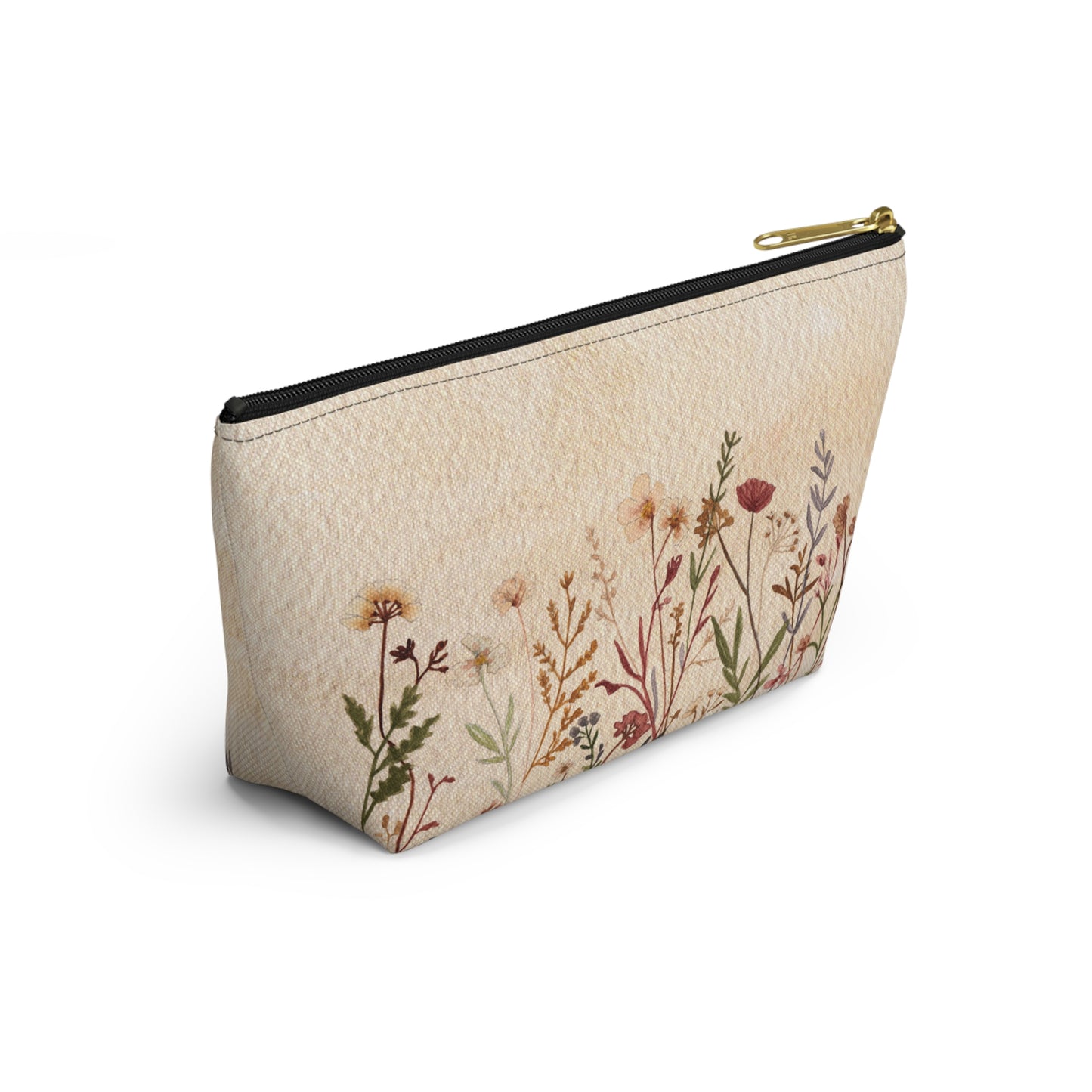 Wildflowers Accessory Pouch