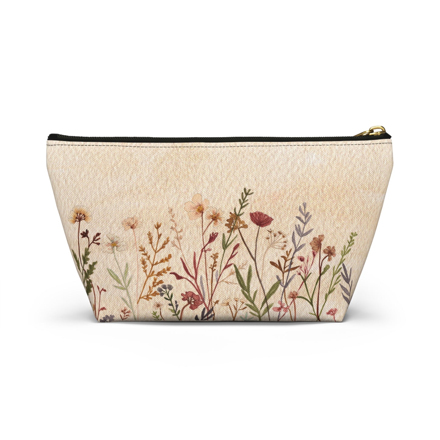 Wildflowers Accessory Pouch