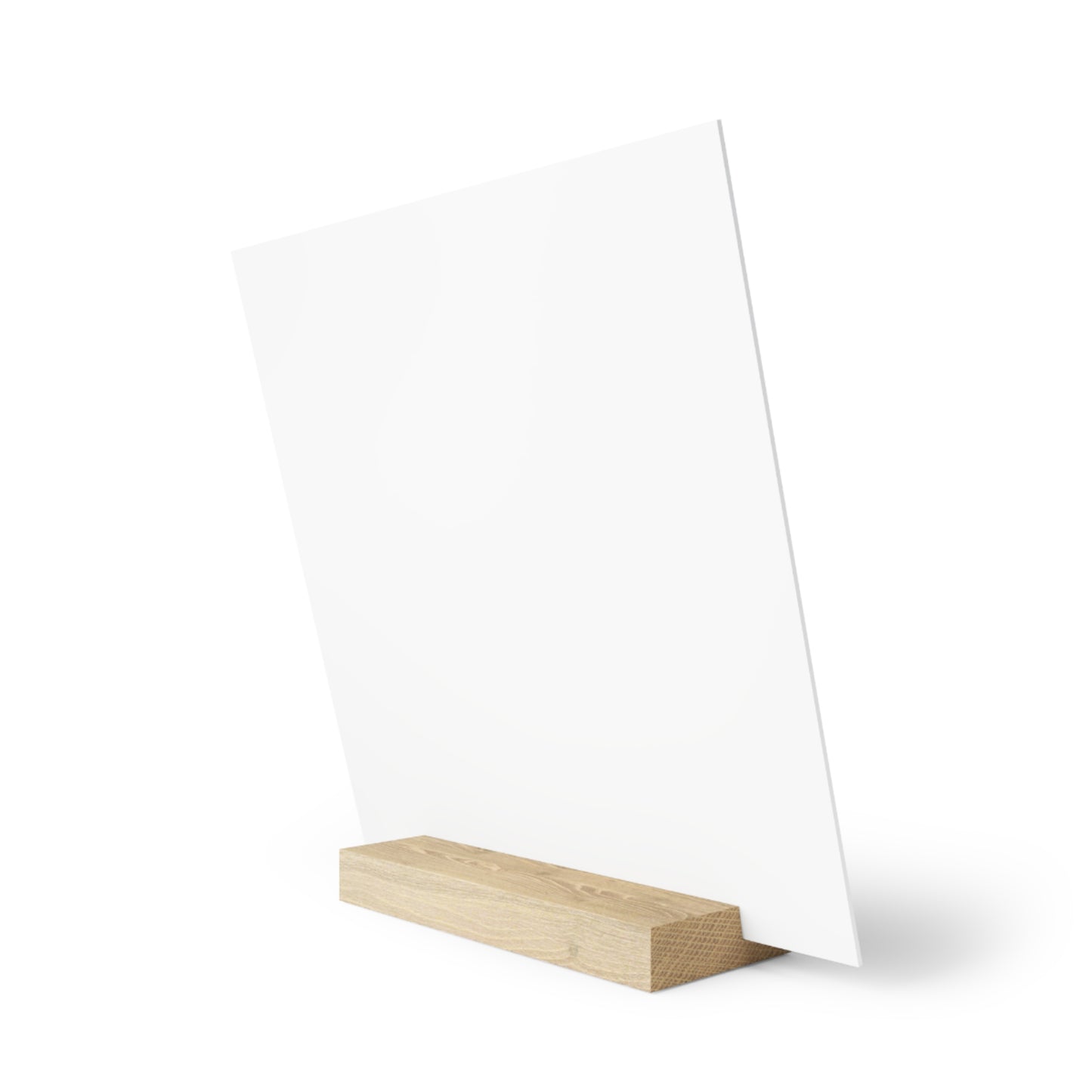 Beulah Land Gallery Board with Stand