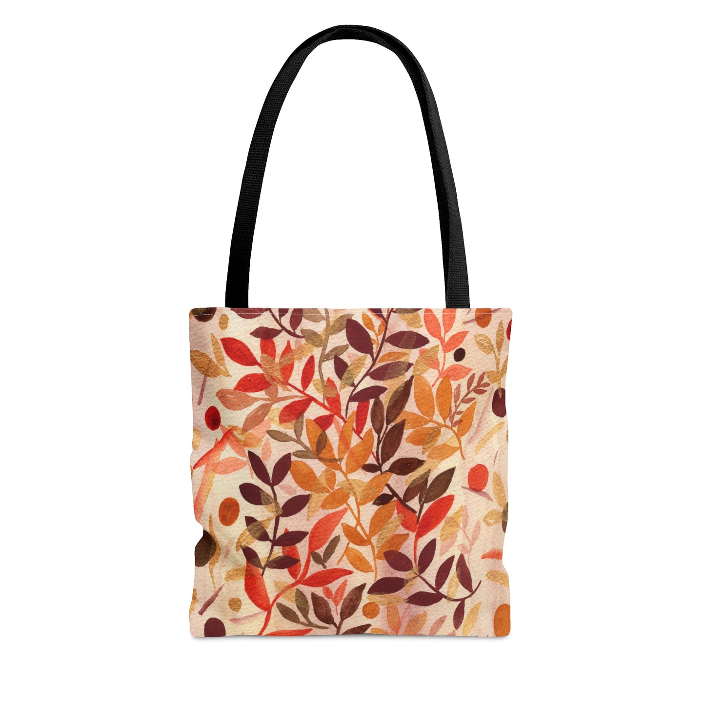 Autumn Leaves Tote Bag