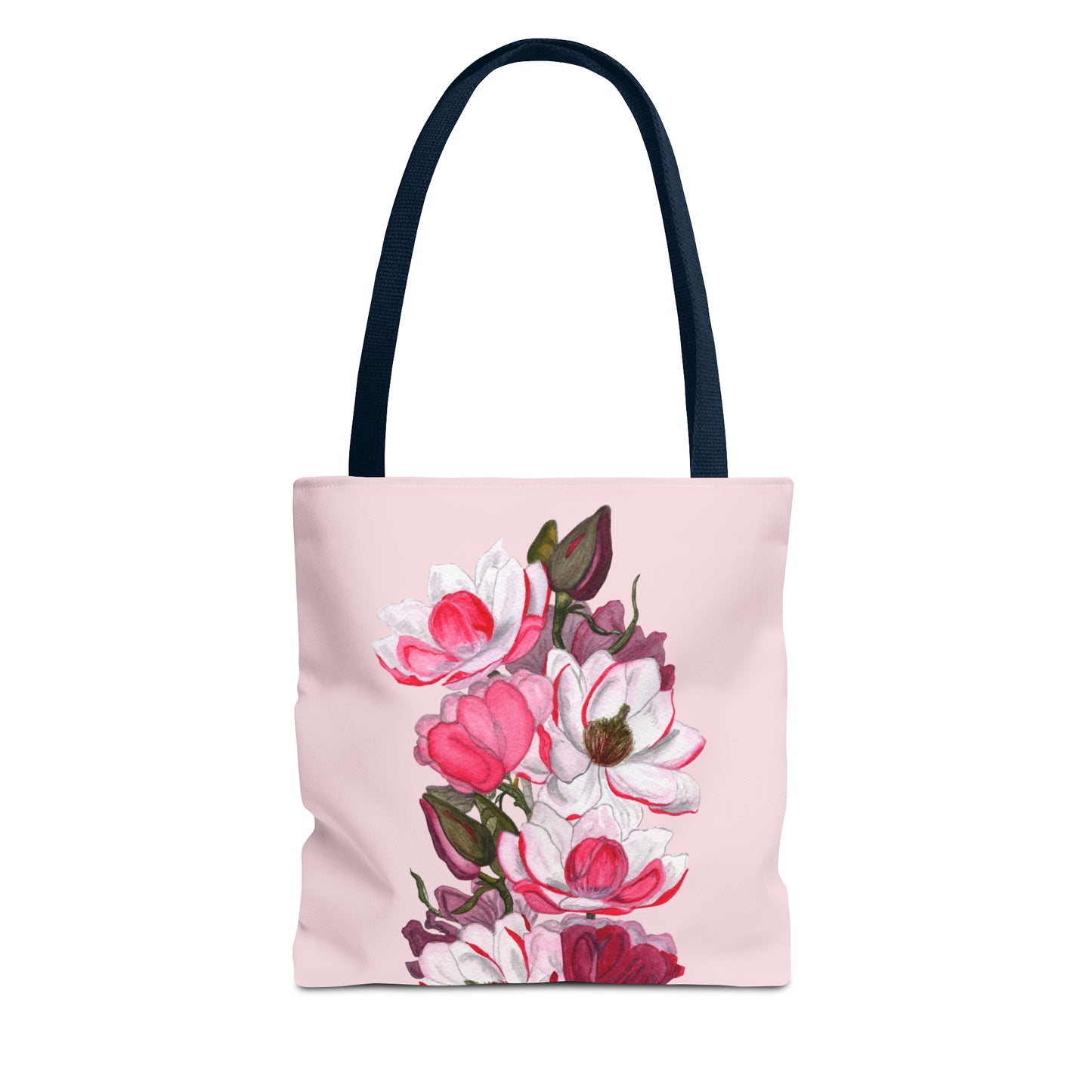 Pink Magnolias Tote Bag