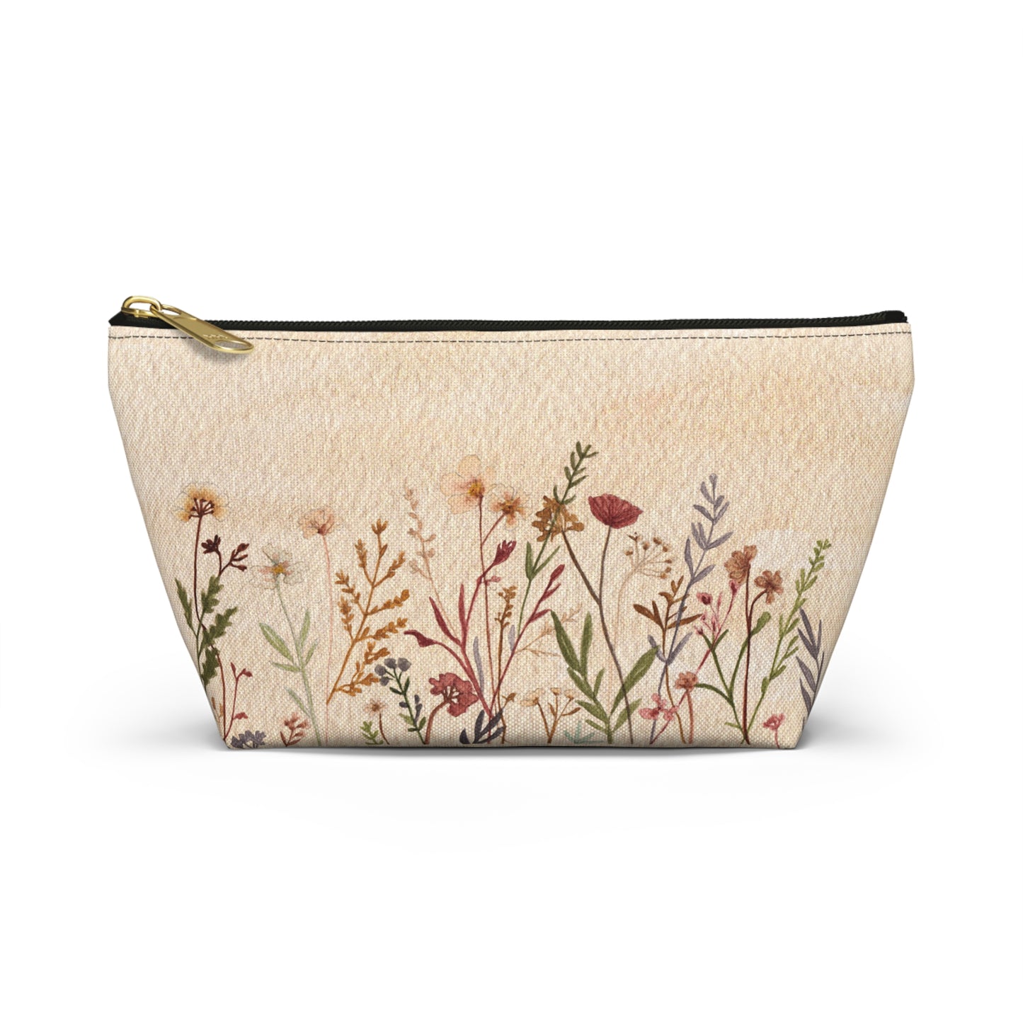 Wildflowers Accessory Pouch