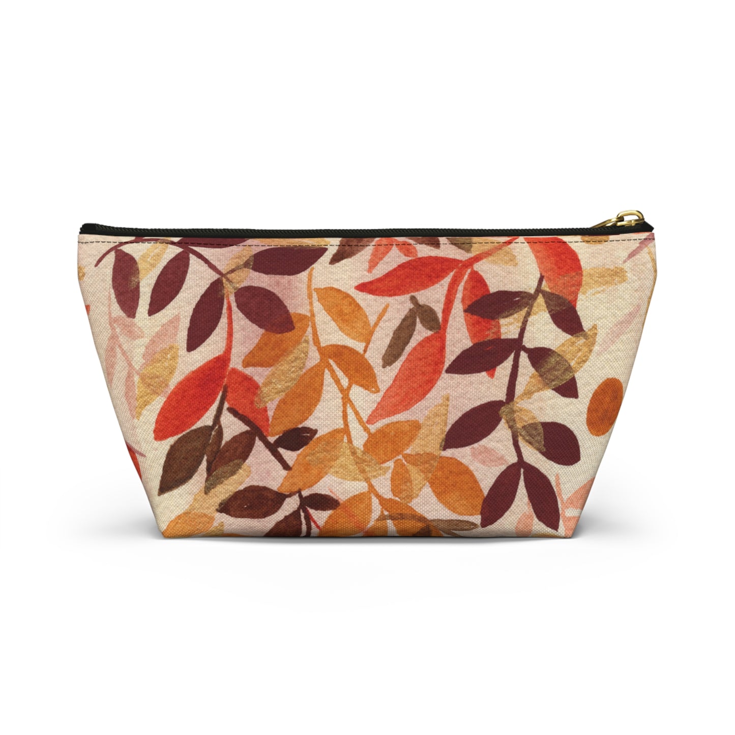 Autumn Leaves Accessory Pouch