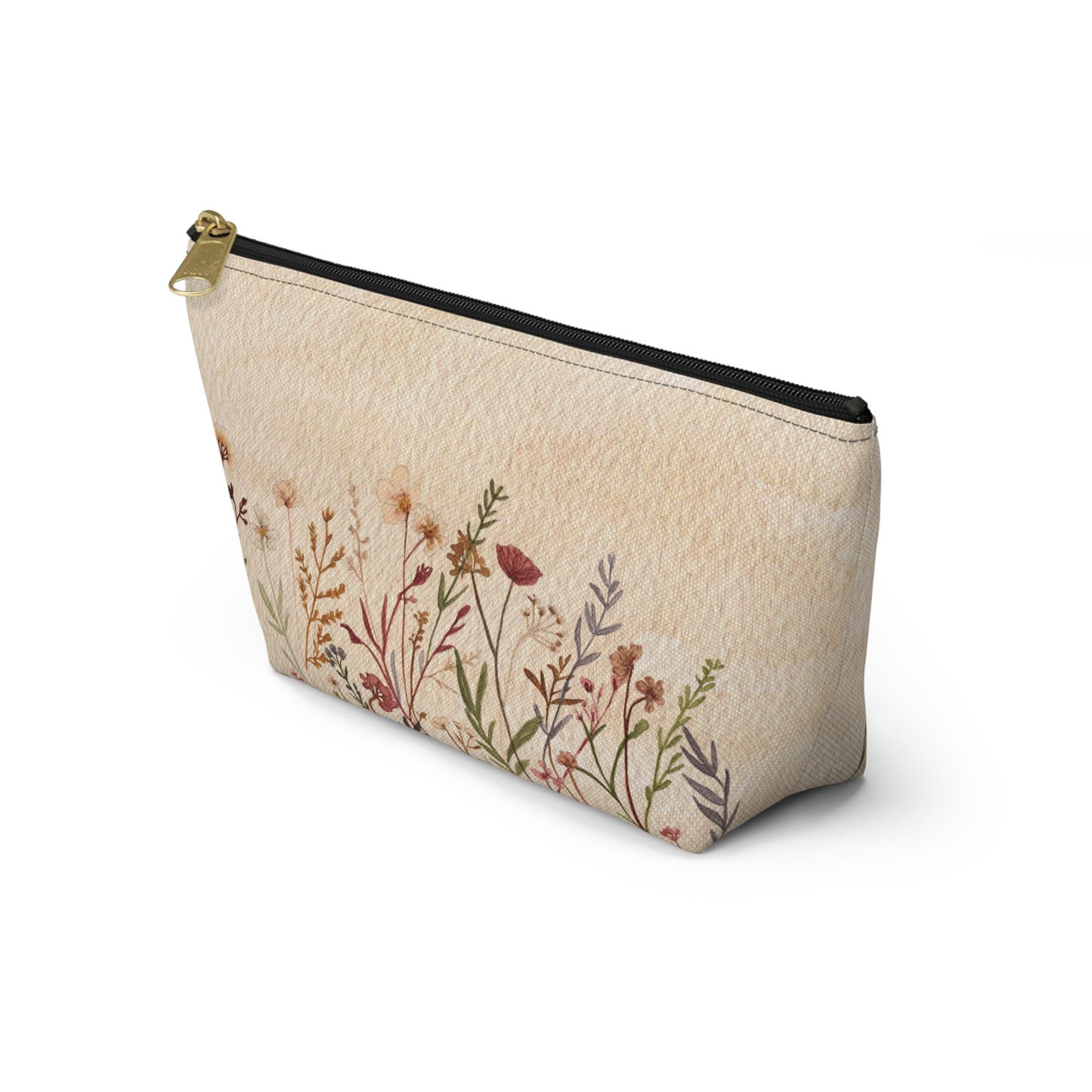 Wildflowers Accessory Pouch