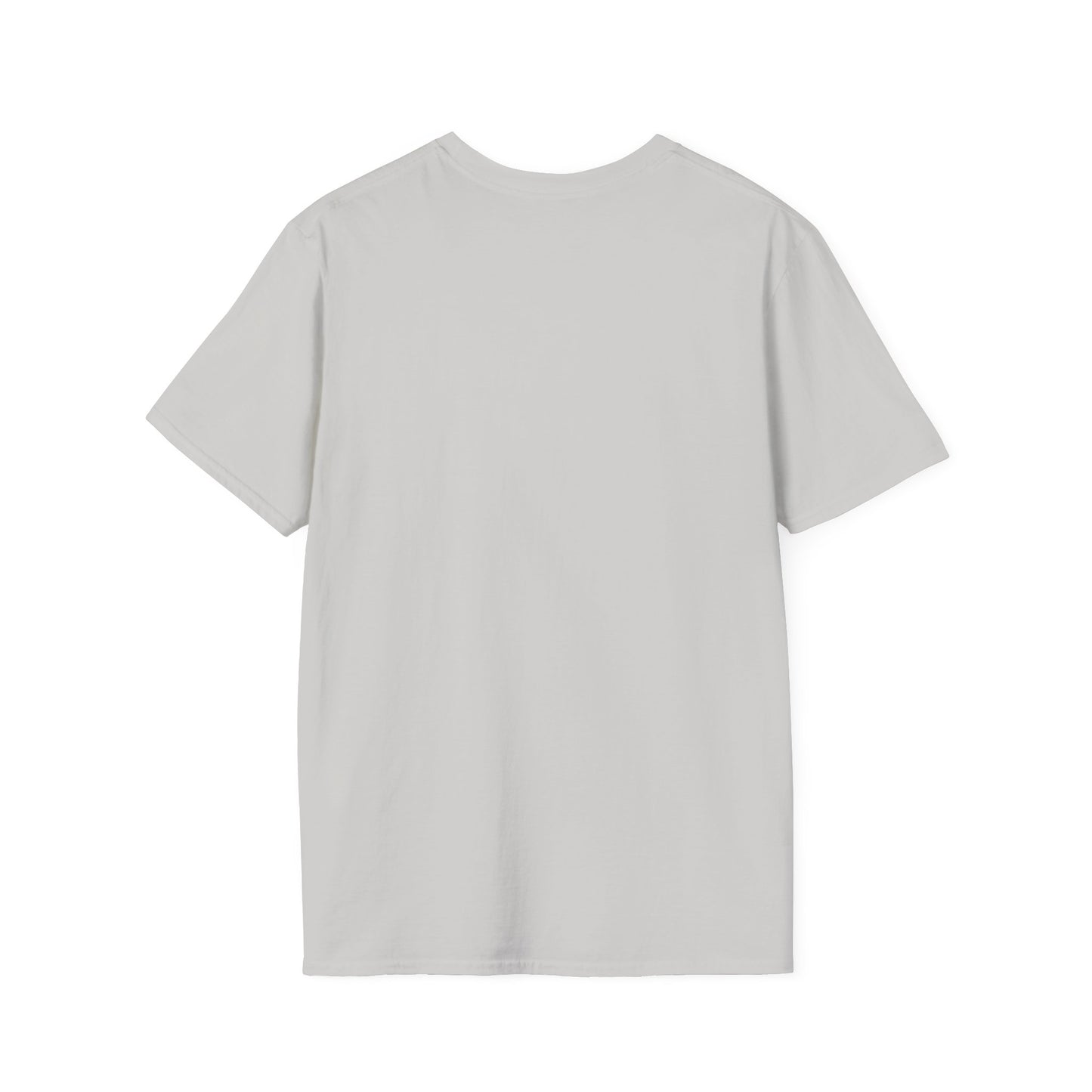 Joshua 1:9 Magnolia Unisex Softstyle T-Shirt