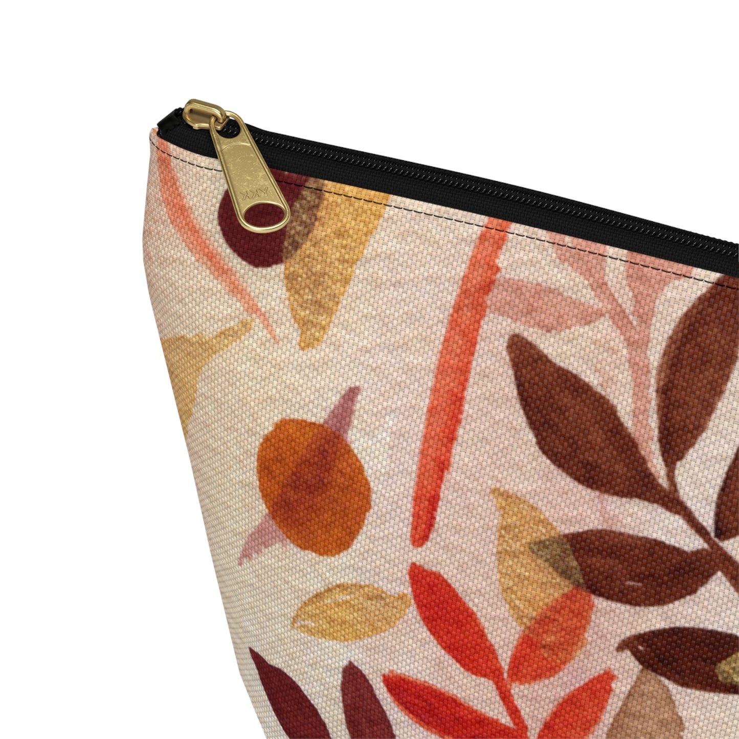 Autumn Leaves Accessory Pouch