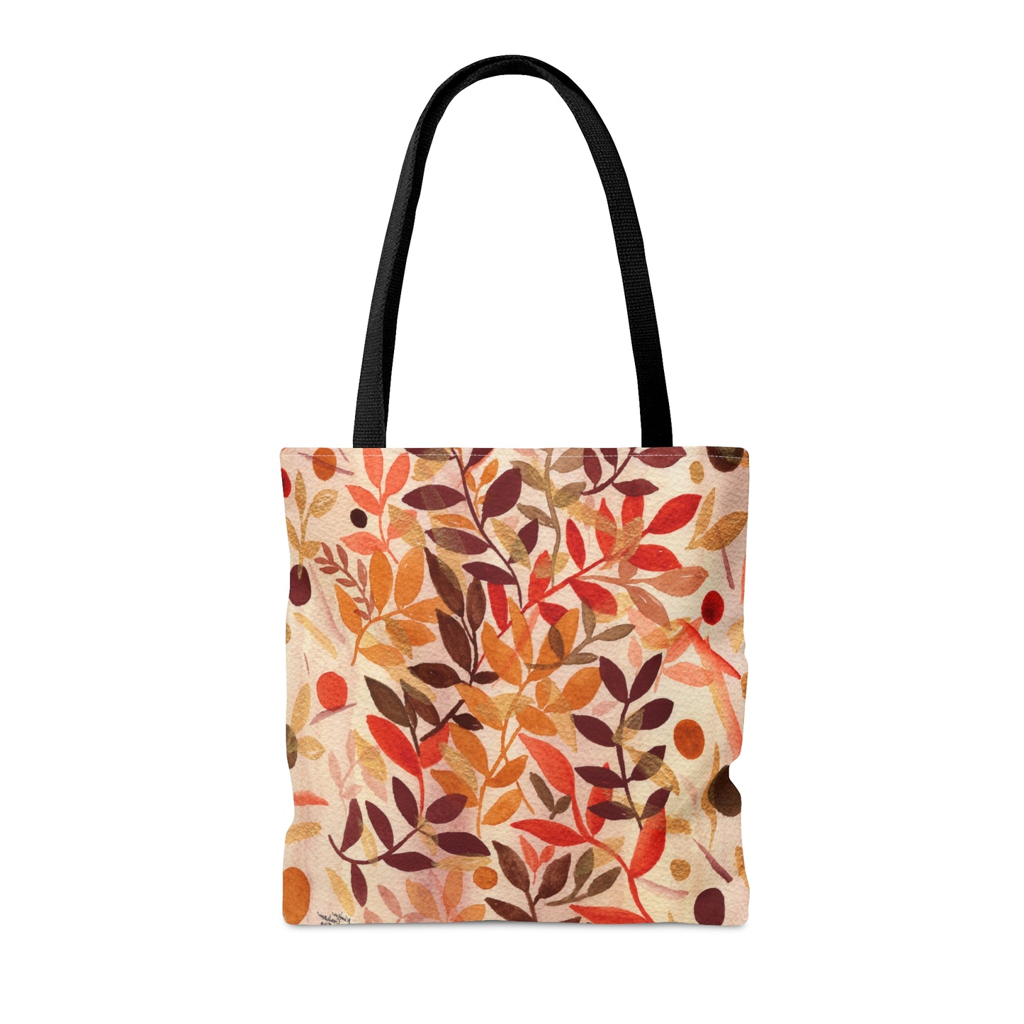 Autumn Leaves Tote Bag