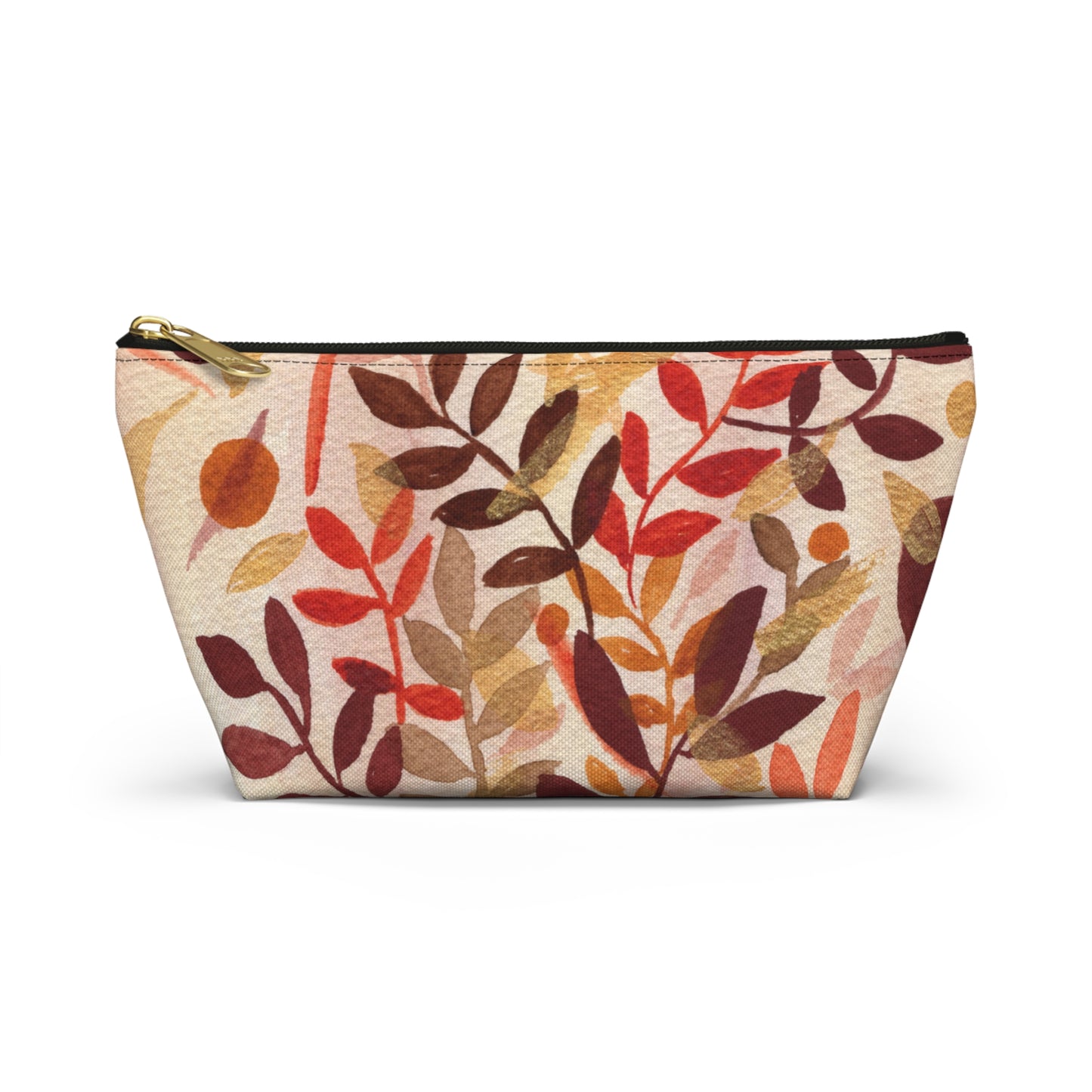Autumn Leaves Accessory Pouch