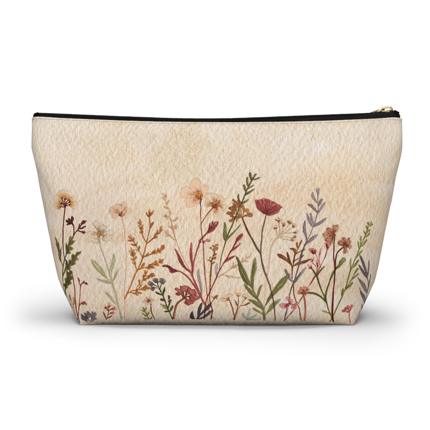 Wildflowers Accessory Pouch