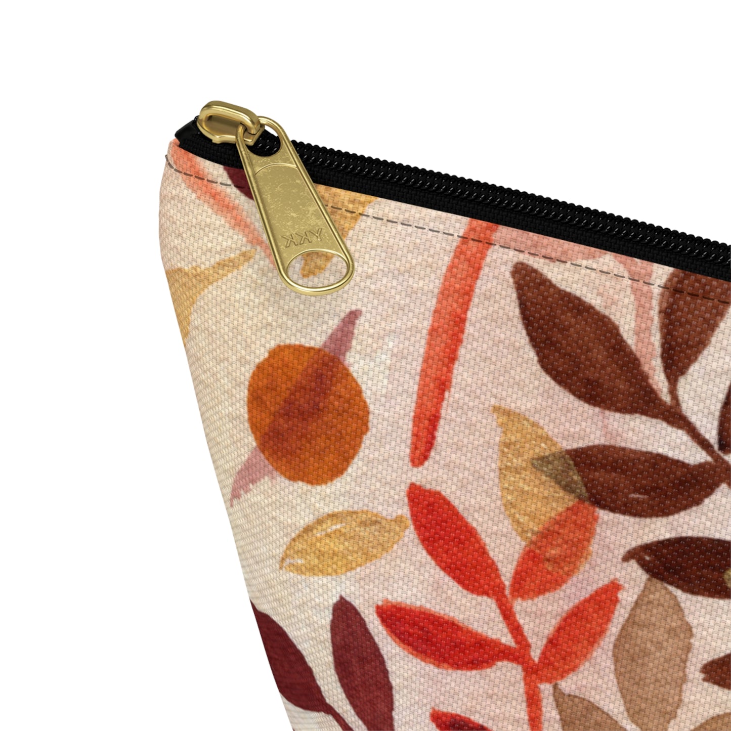 Autumn Leaves Accessory Pouch