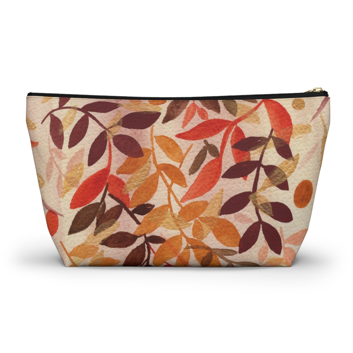 Autumn Leaves Accessory Pouch