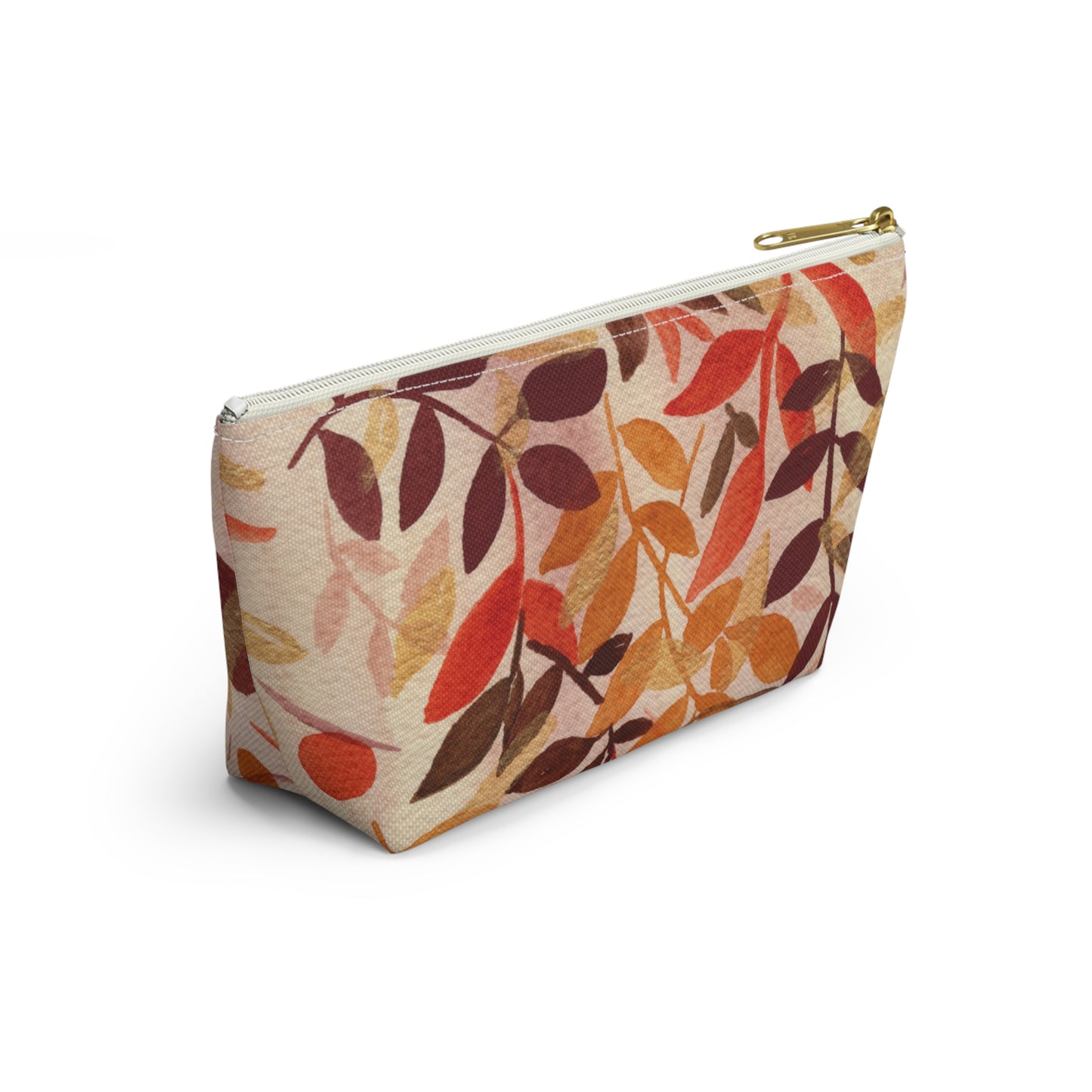 Autumn Leaves Accessory Pouch