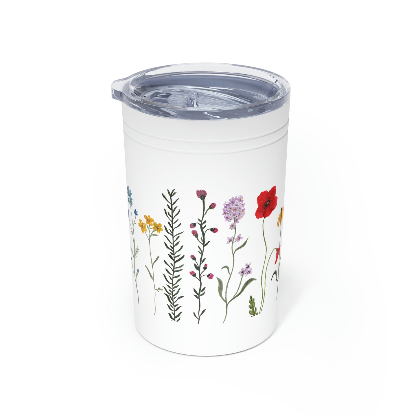 Wildflowers Insulated Tumbler, 11oz