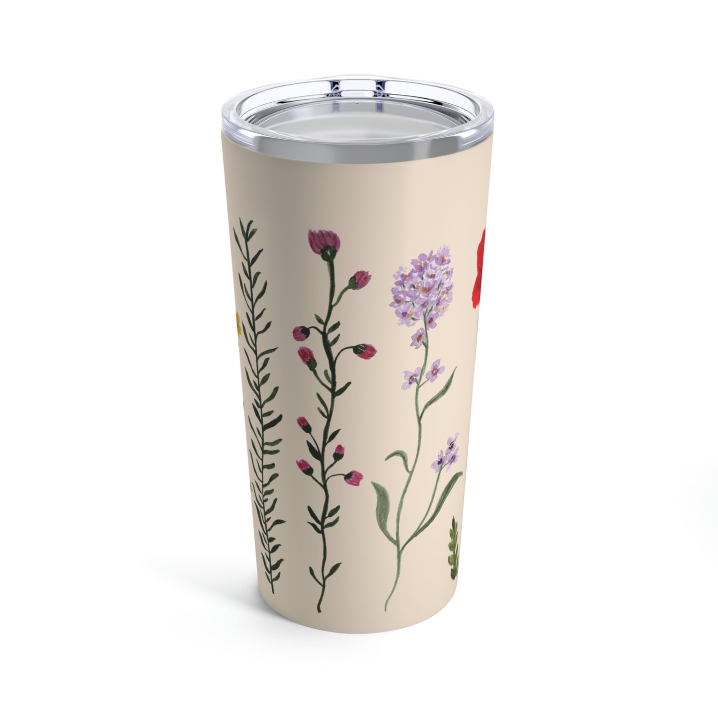 Wildflowers 20oz Tumbler