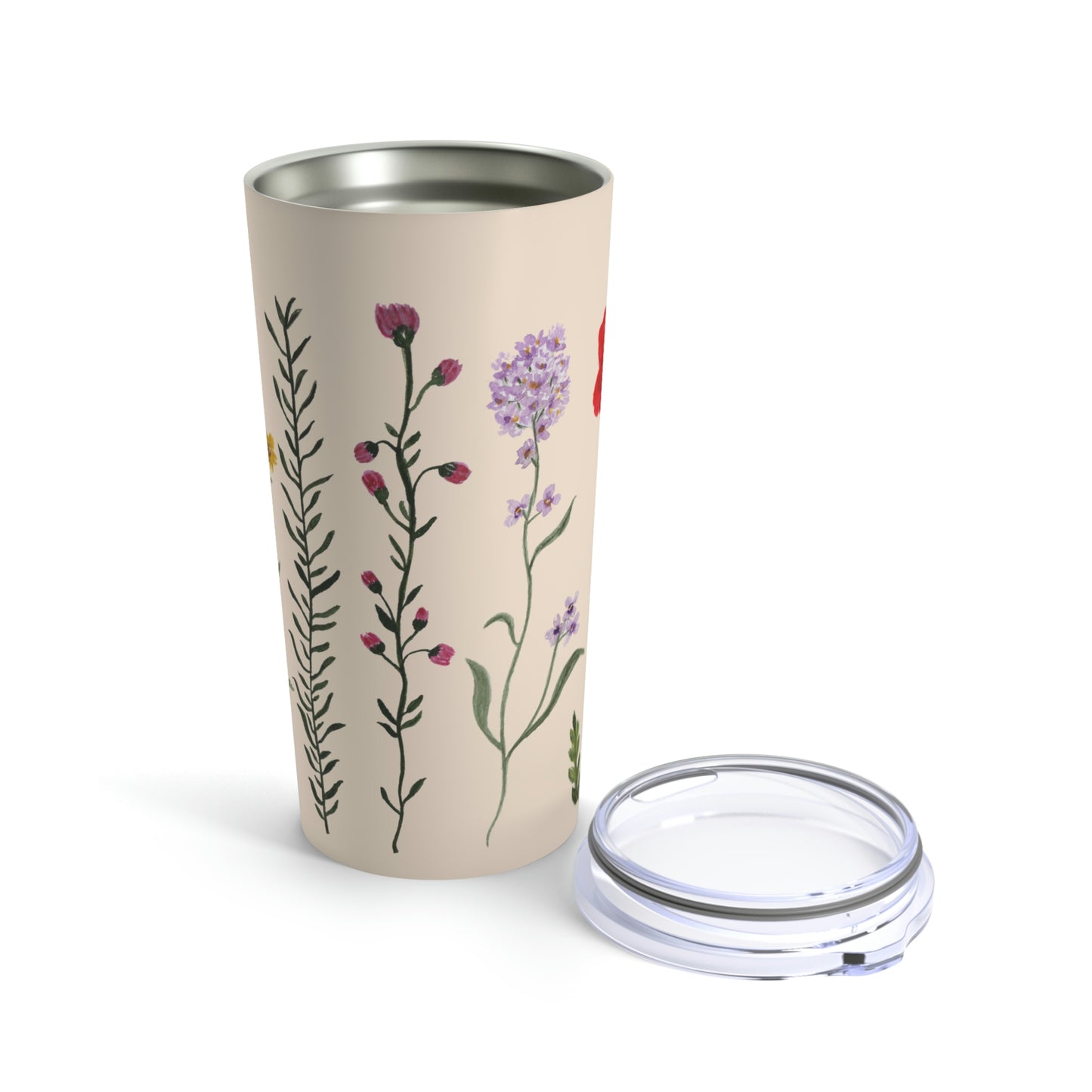 Wildflowers 20oz Tumbler