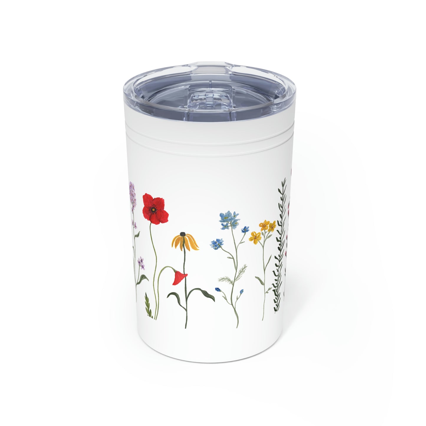 Wildflowers Insulated Tumbler, 11oz