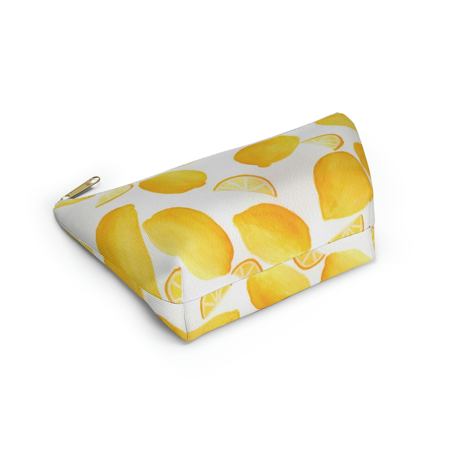 Lemons Small Accessory Pouch