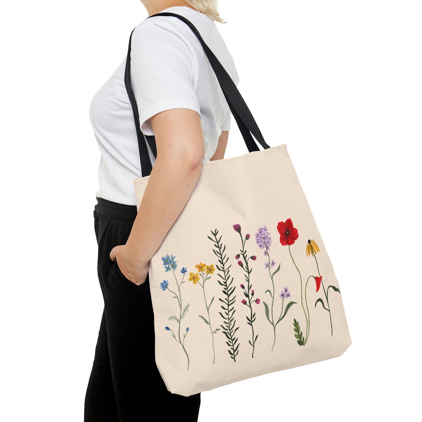 Wildflowers - Tote Bag