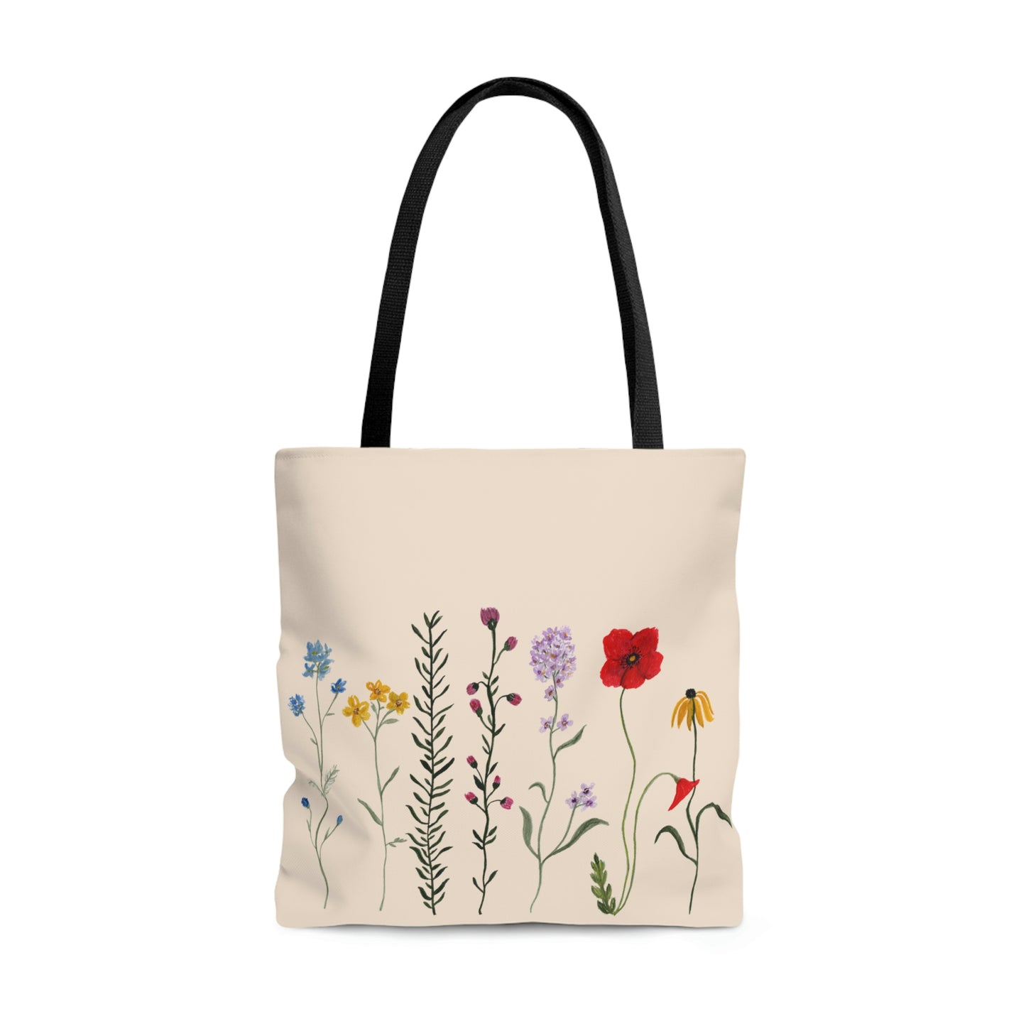 Wildflowers - Tote Bag