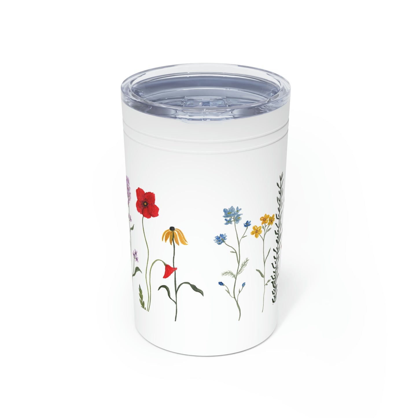 Wildflowers Insulated Tumbler, 11oz