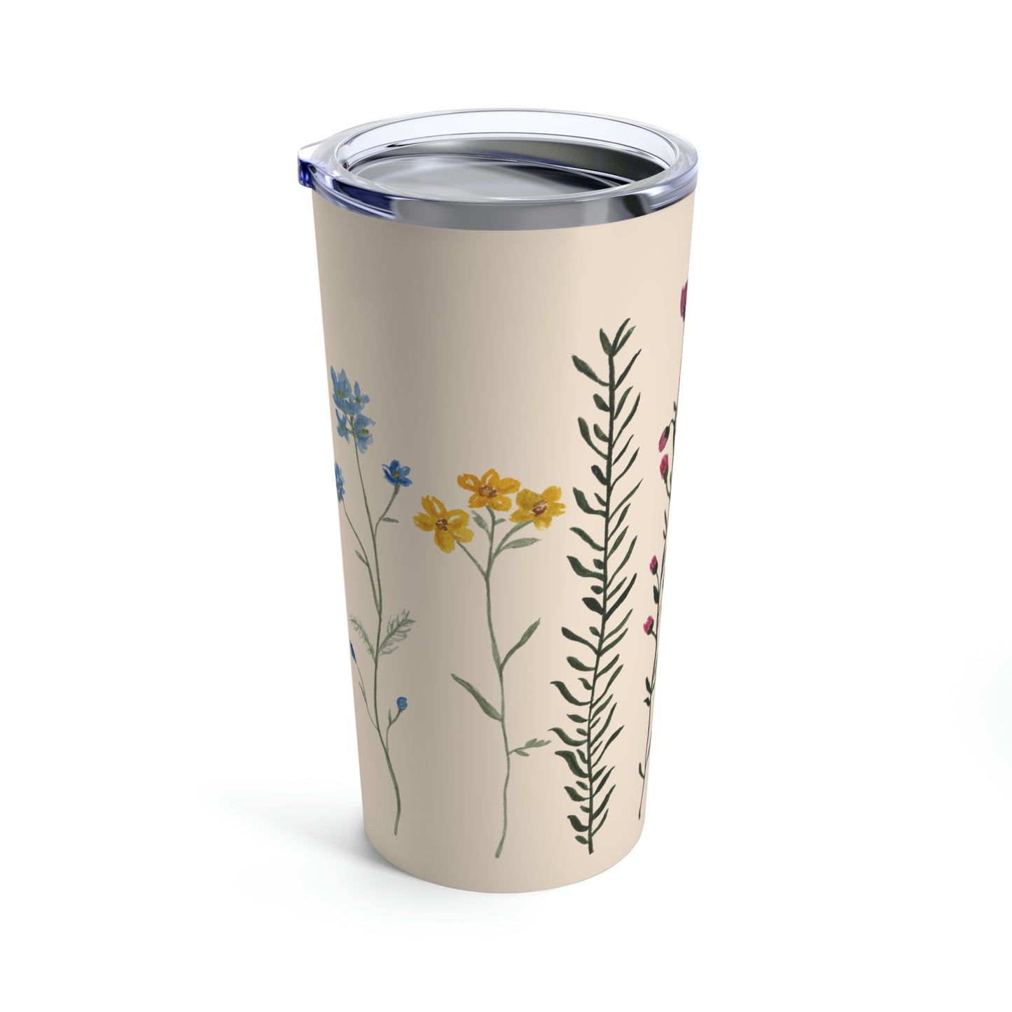 Wildflowers 20oz Tumbler