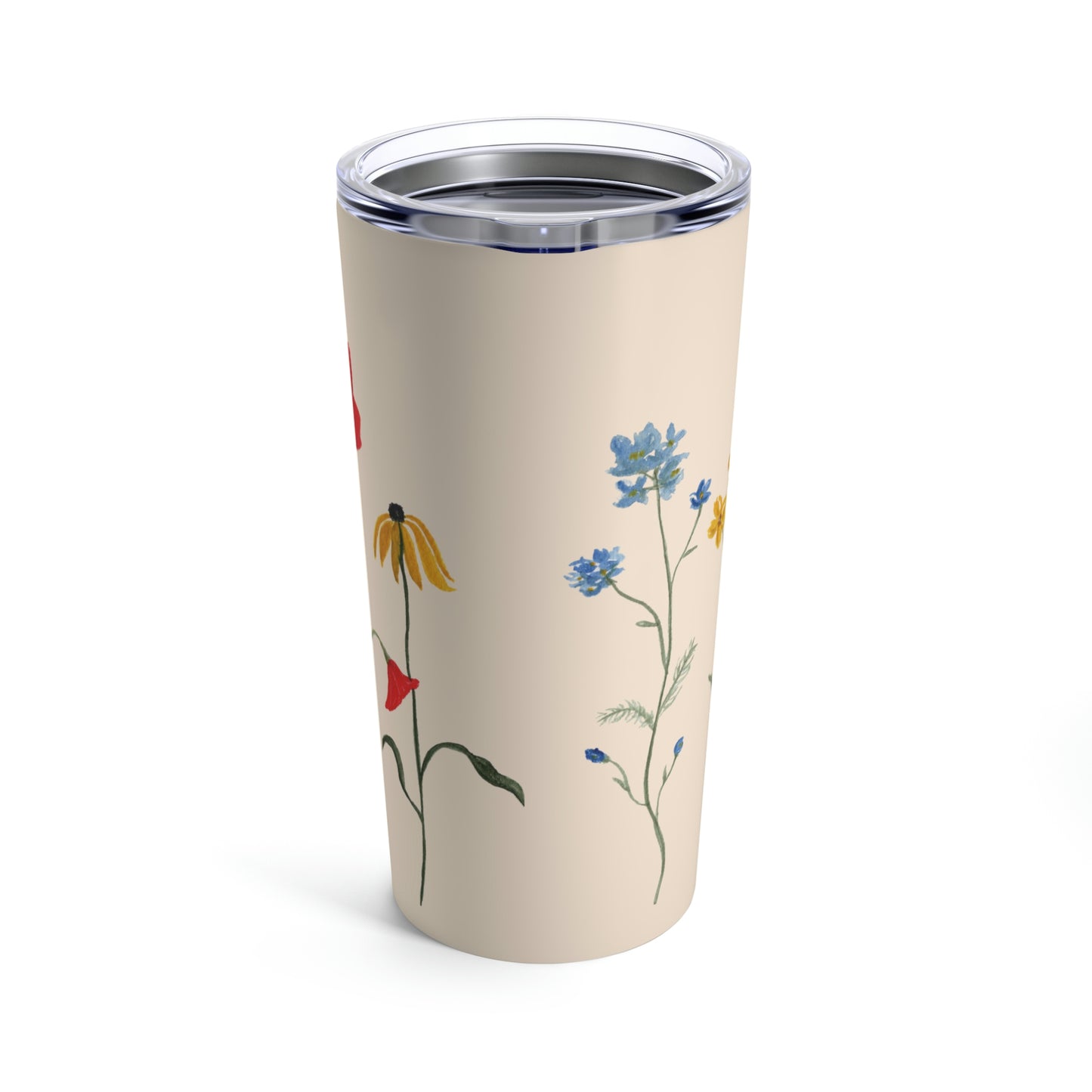 Wildflowers 20oz Tumbler