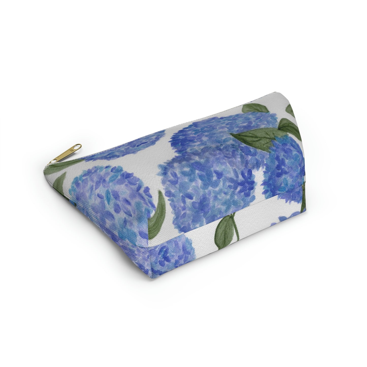 Hydrangeas Small Accessory Pouch