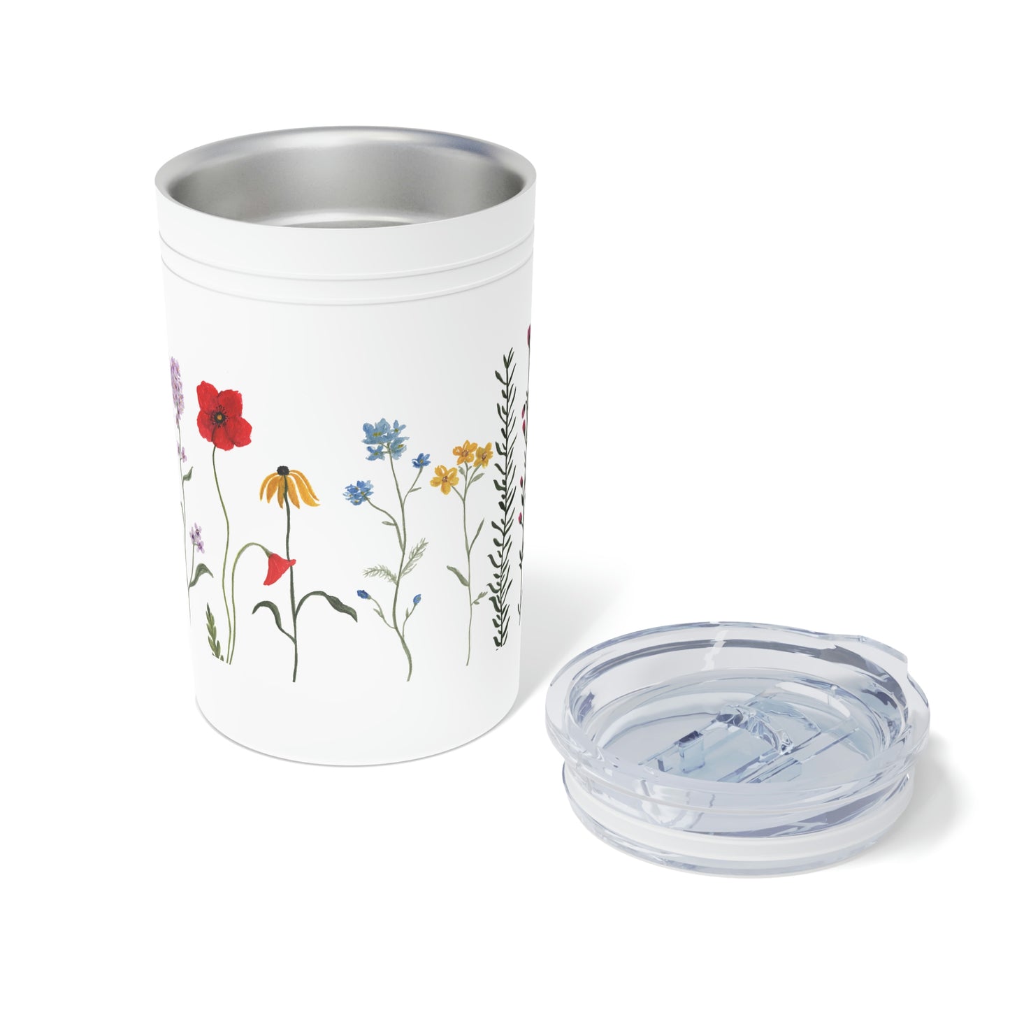Wildflowers Insulated Tumbler, 11oz