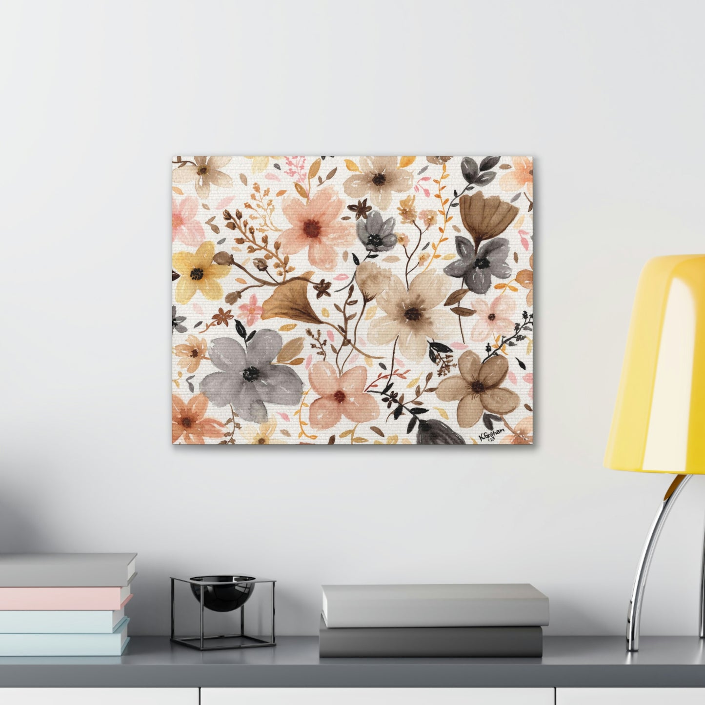 Neutral Design Canvas
