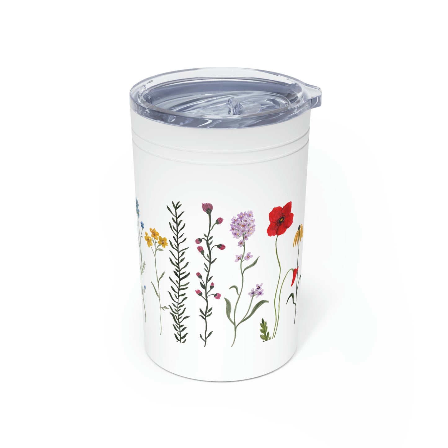 Wildflowers Insulated Tumbler, 11oz