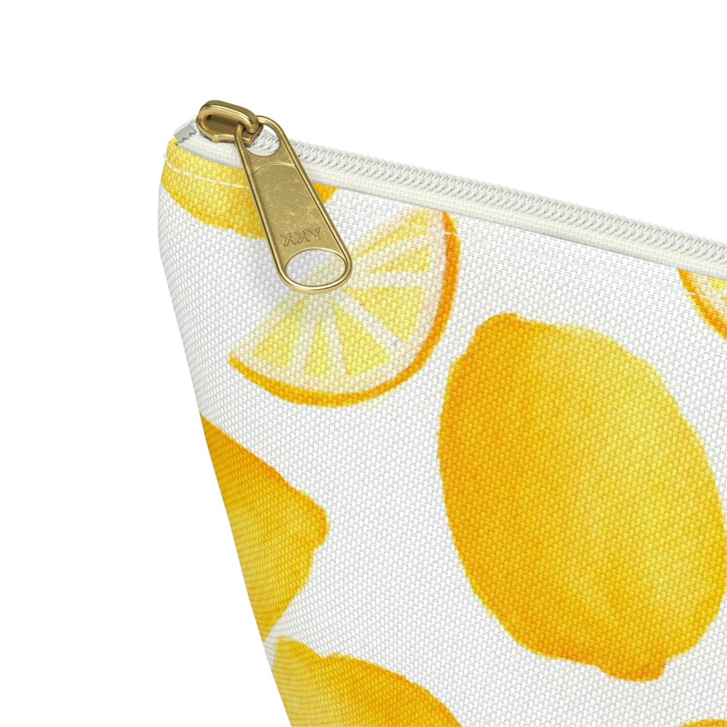 Lemons Small Accessory Pouch