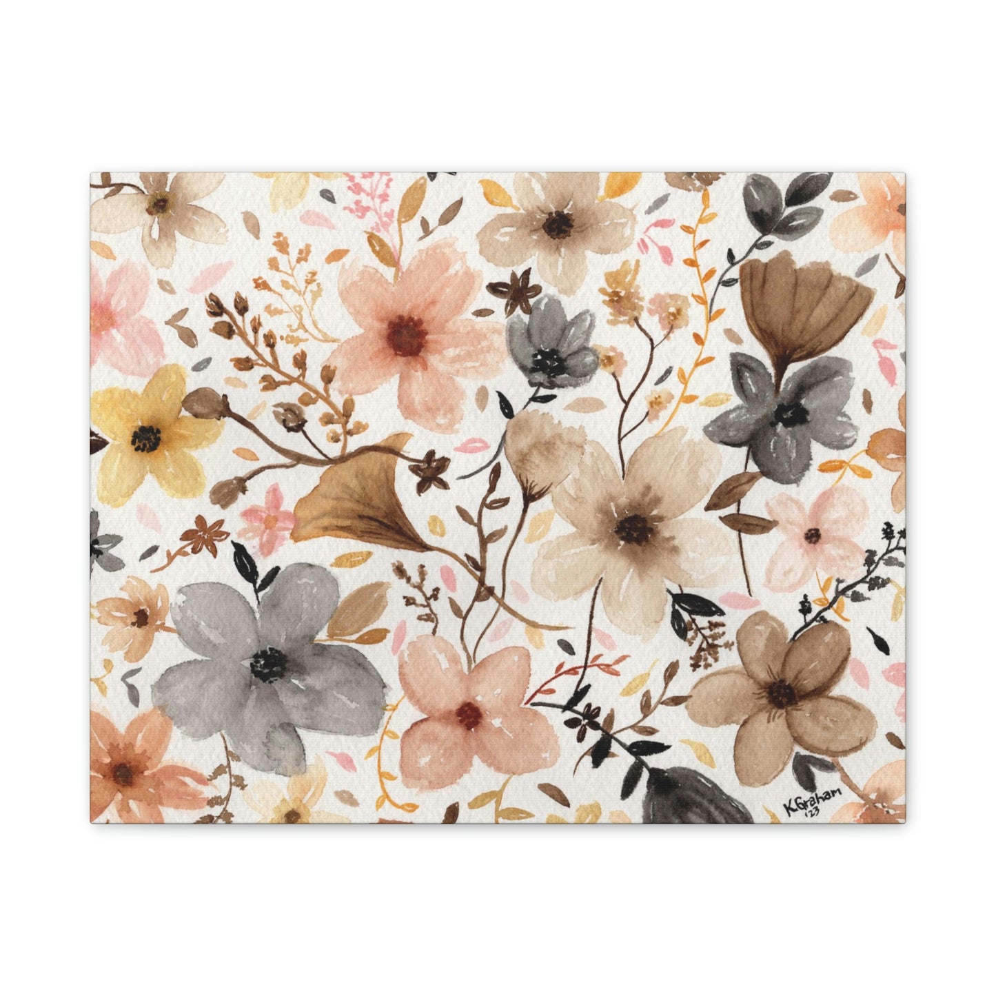 Neutral Design Canvas