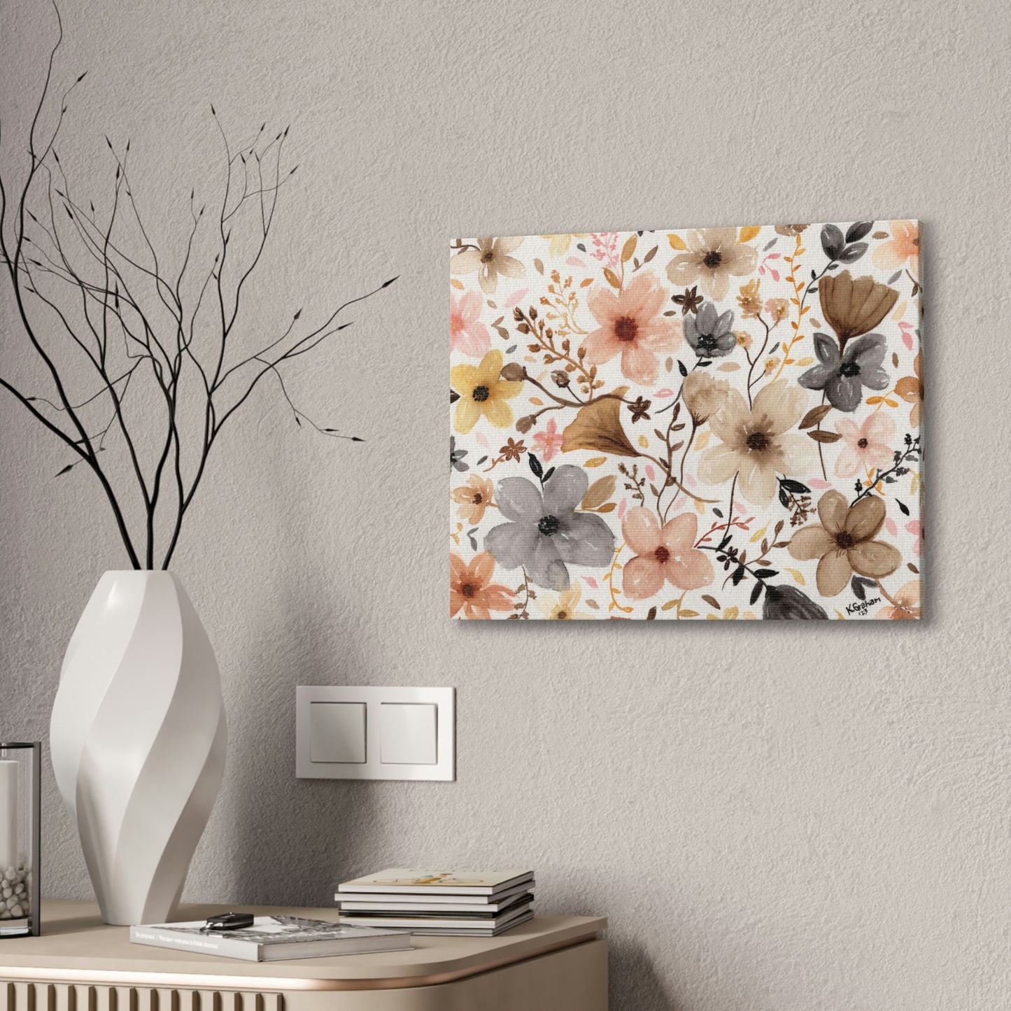 Neutral Design Canvas