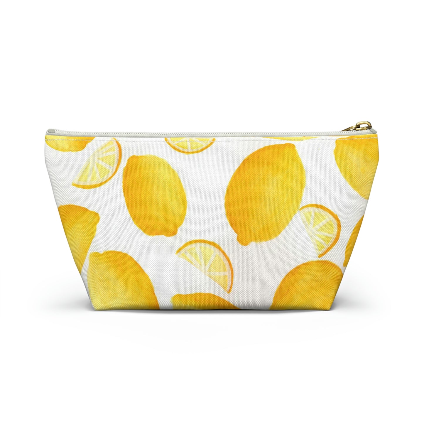 Lemons Small Accessory Pouch