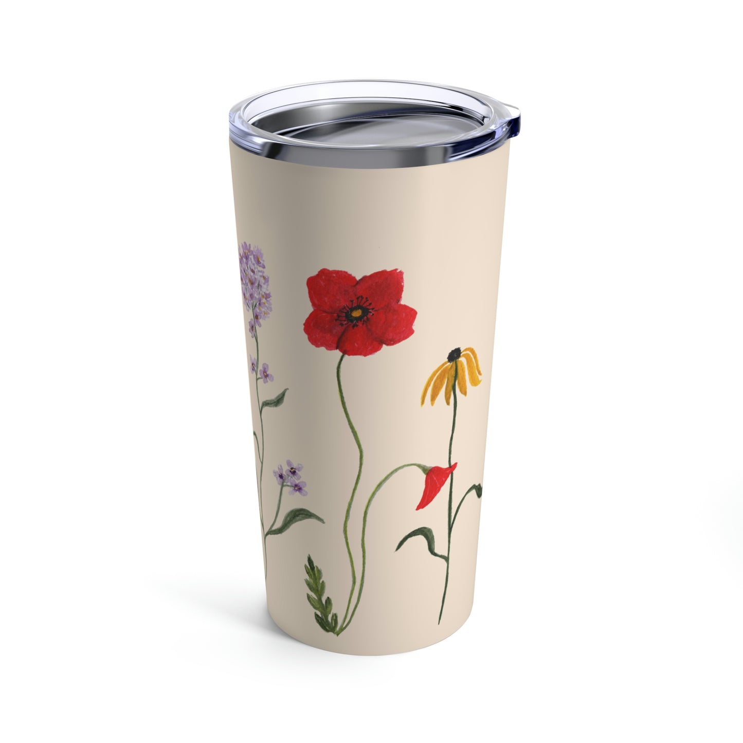 Wildflowers 20oz Tumbler