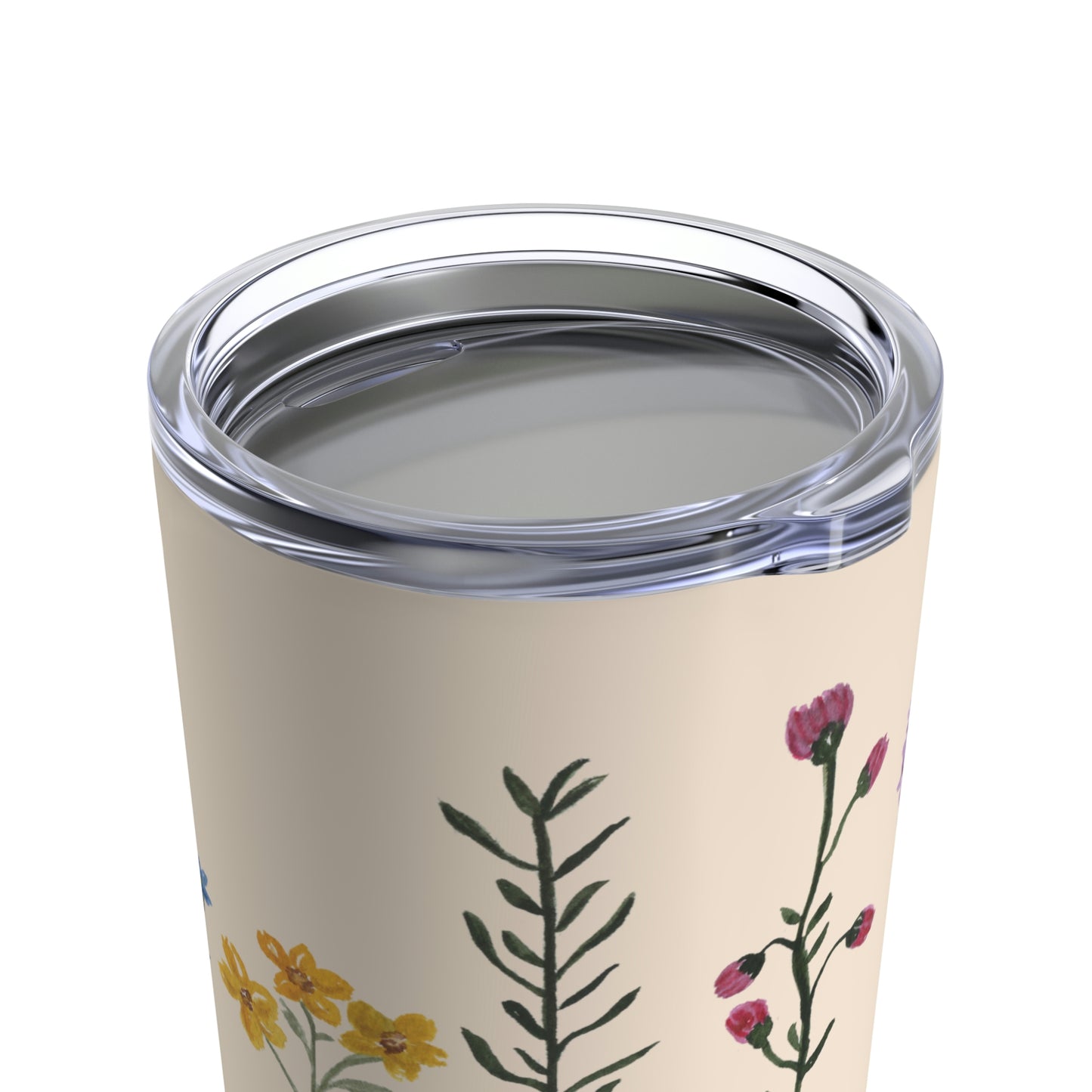 Wildflowers 20oz Tumbler