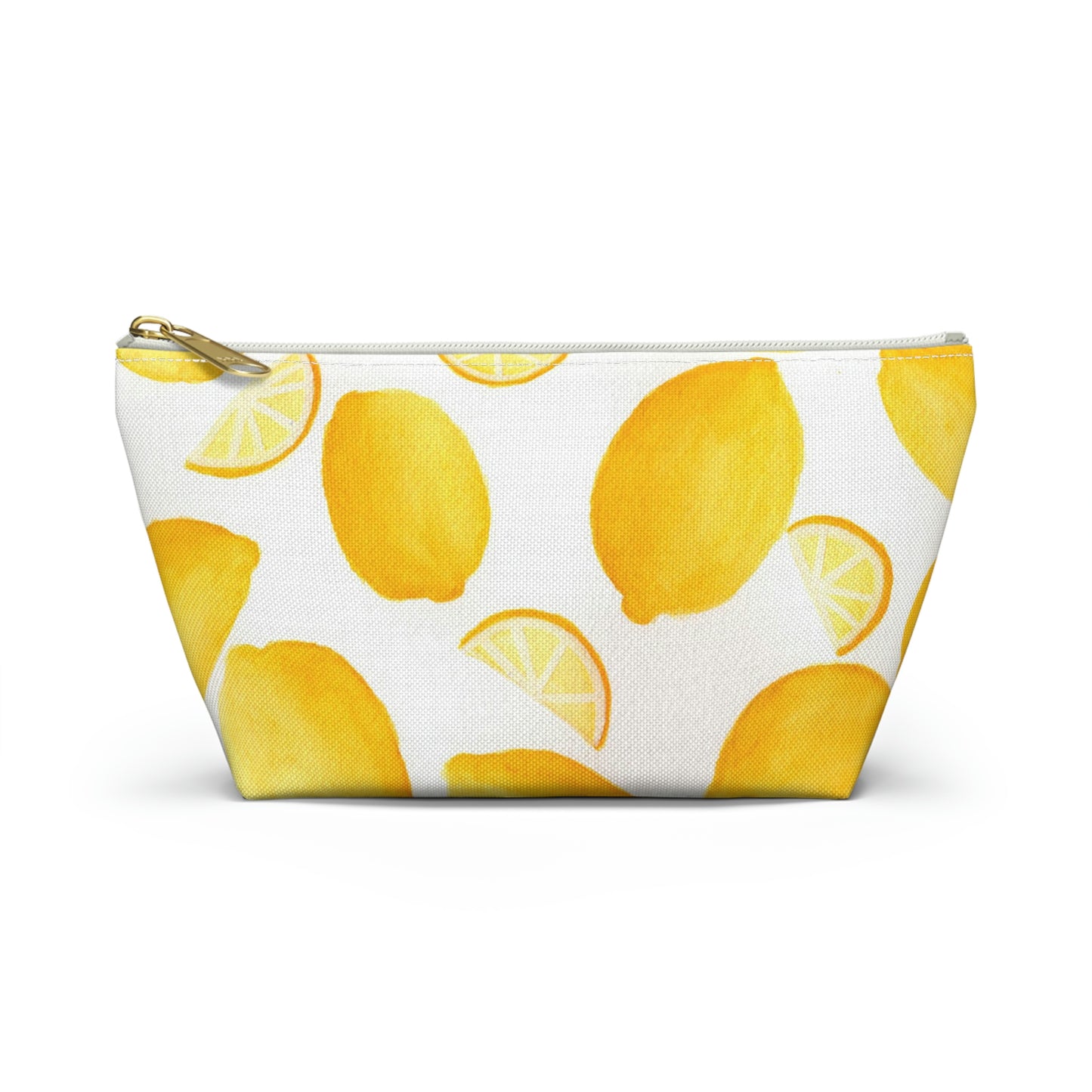 Lemons Small Accessory Pouch