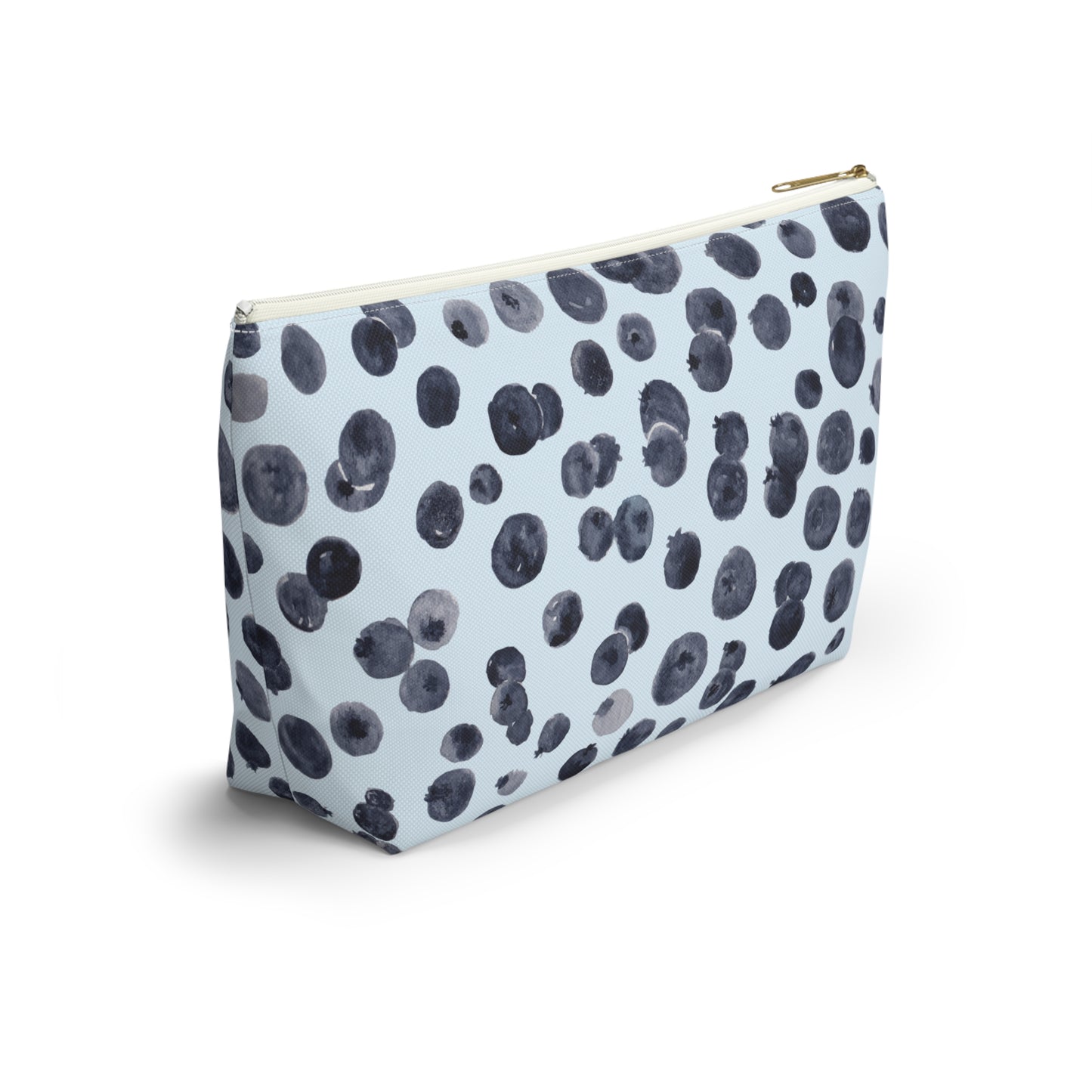 Blueberries Accessory Pouch