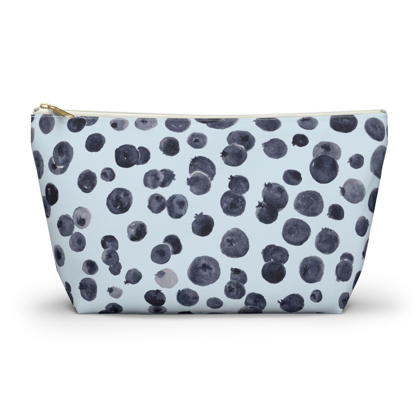 Blueberries Accessory Pouch